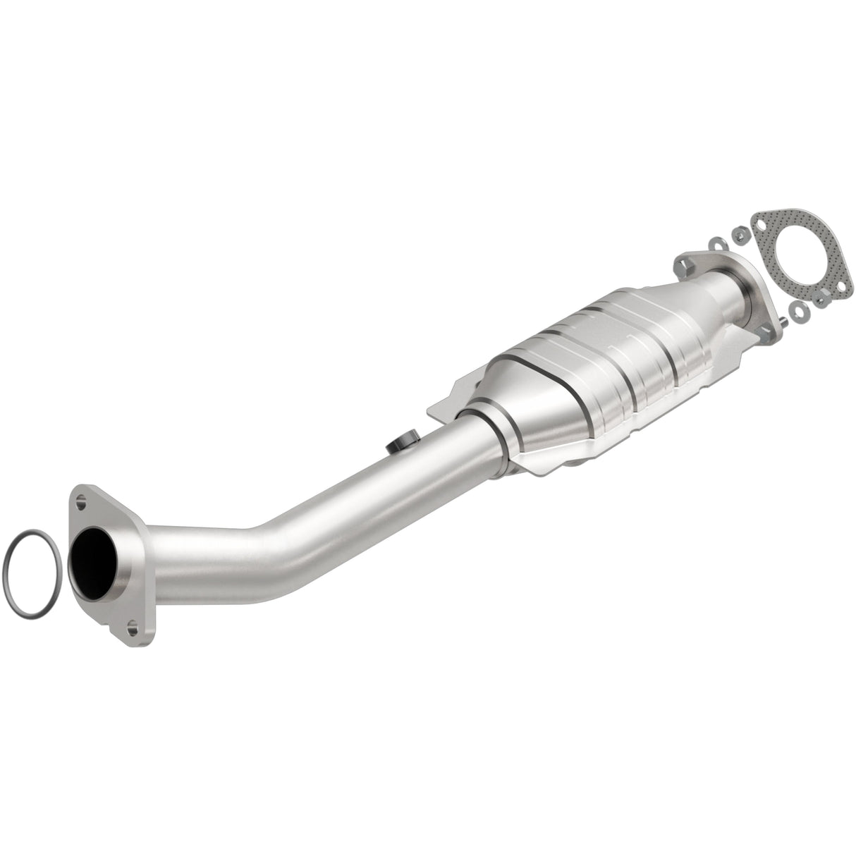 OEM Grade Direct-Fit Catalytic Converter MagnaFlow Exhaust Products Catalytic Converter AXOPROS
