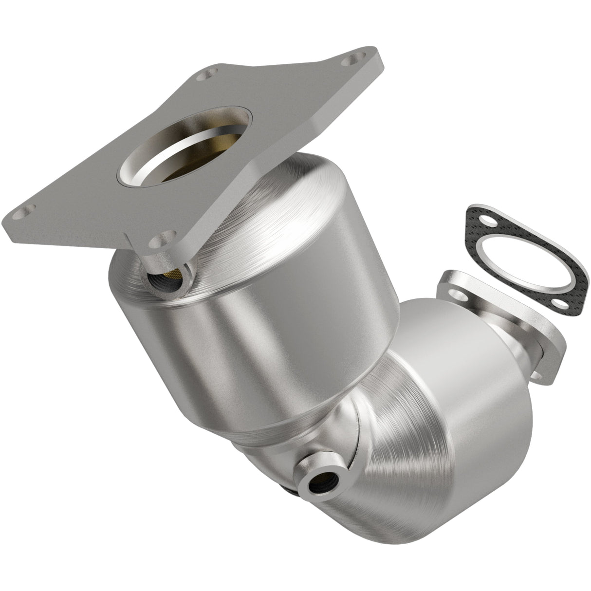 OEM Grade Direct-Fit Catalytic Converter MagnaFlow Exhaust Products Catalytic Converter AXOPROS