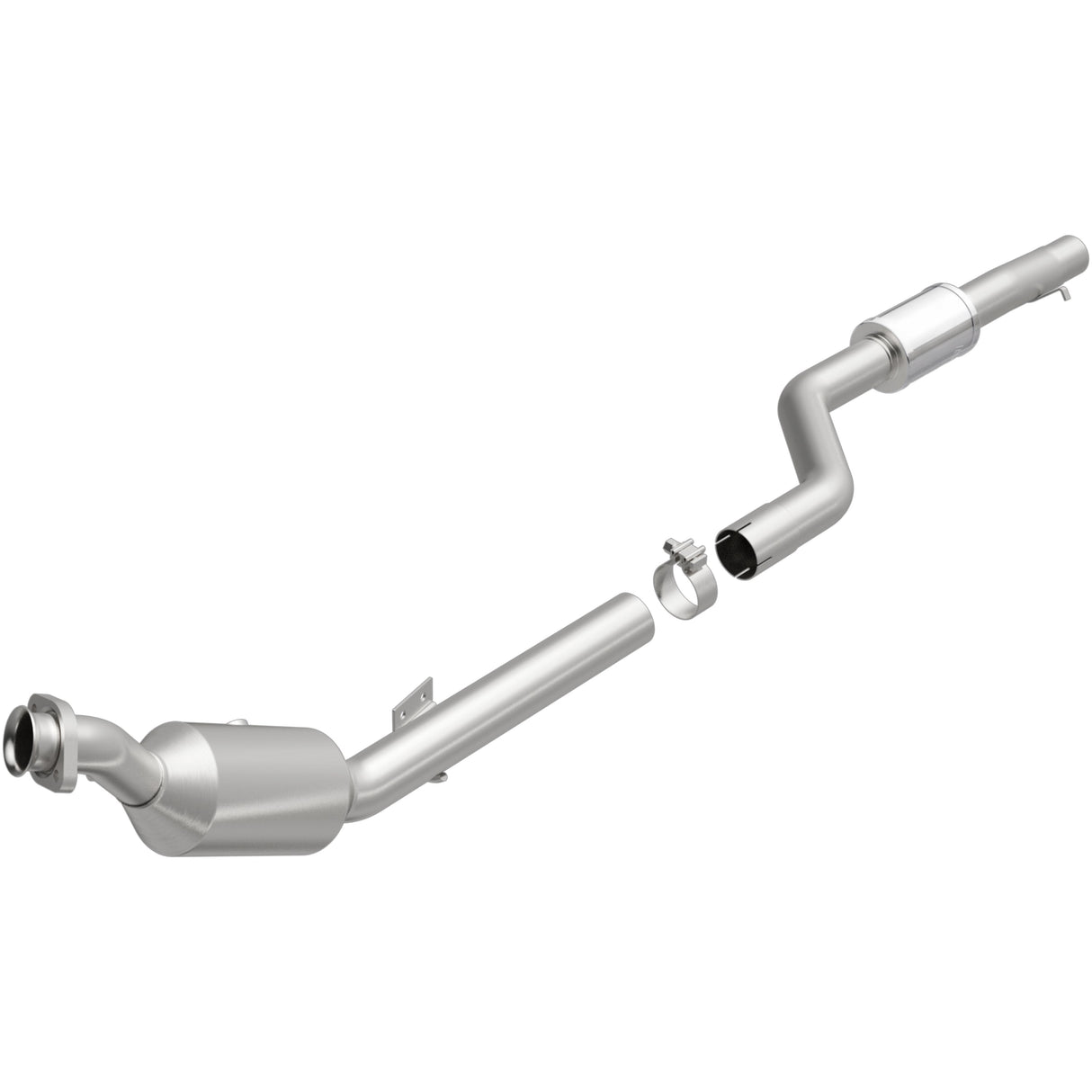 OEM Grade Direct-Fit Catalytic Converter MagnaFlow Exhaust Products Catalytic Converter AXOPROS