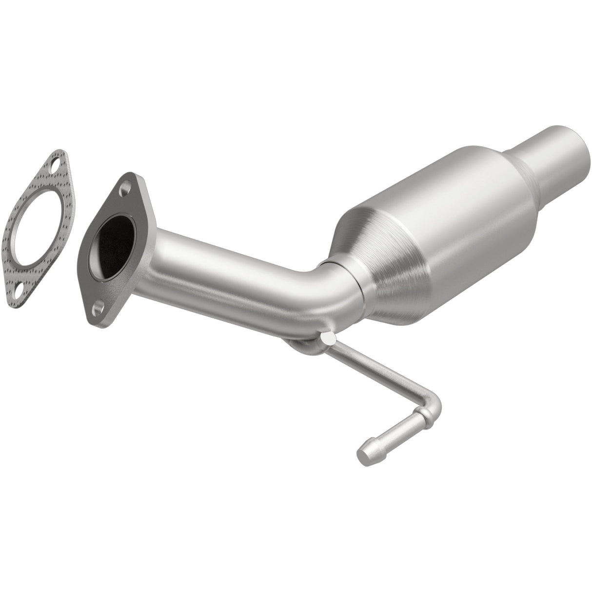 OEM Grade Direct-Fit Catalytic Converter MagnaFlow Exhaust Products Catalytic Converter AXOPROS