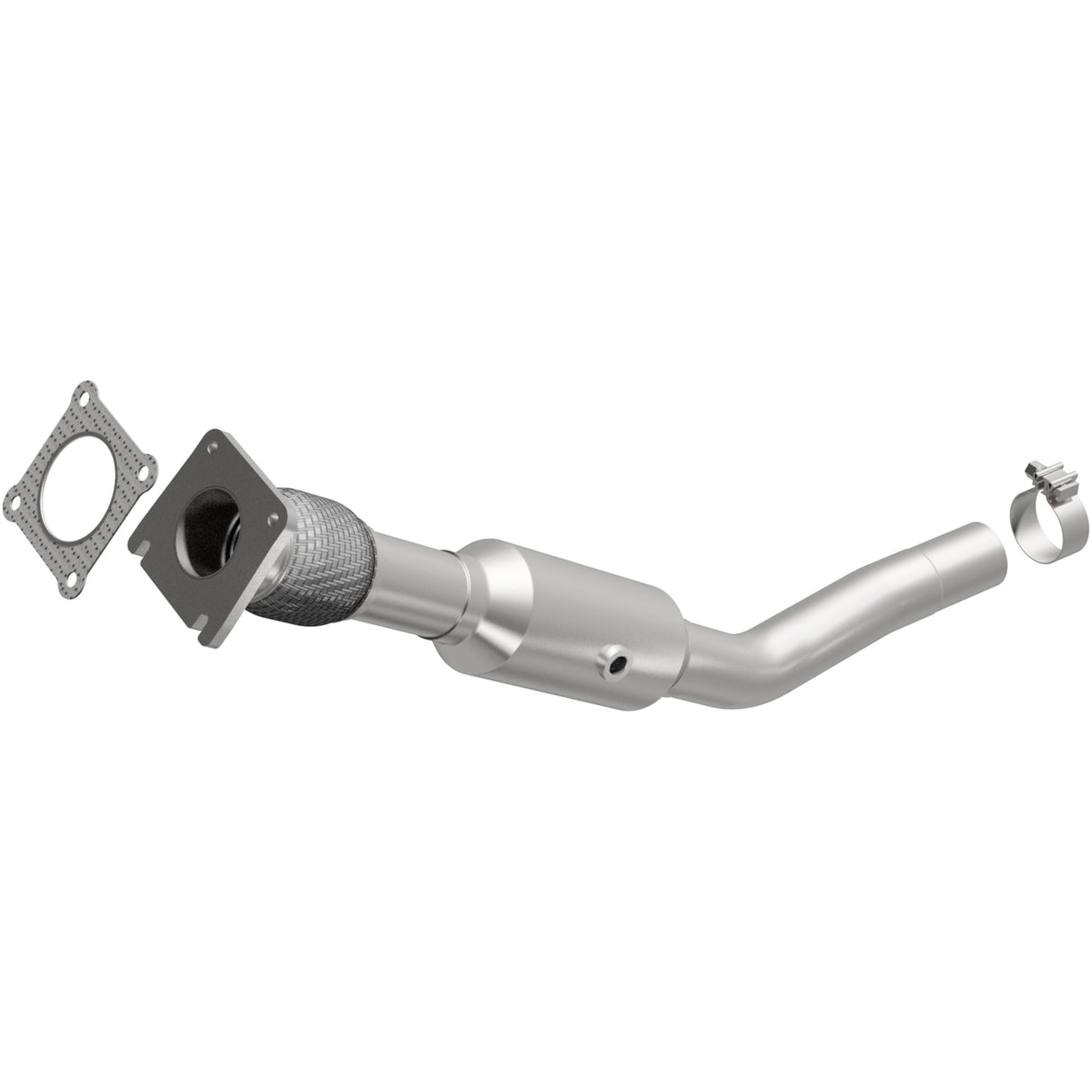OEM Grade Direct-Fit Catalytic Converter MagnaFlow Exhaust Products Catalytic Converter AXOPROS
