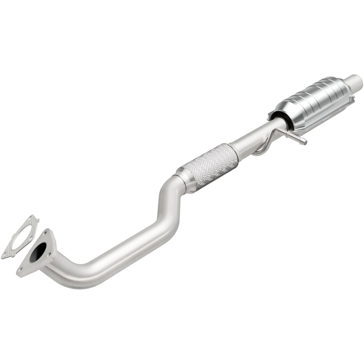 OEM Grade Direct-Fit Catalytic Converter MagnaFlow Exhaust Products Catalytic Converter AXOPROS