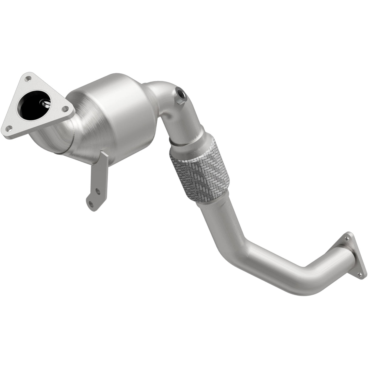 OEM Grade Direct-Fit Catalytic Converter MagnaFlow Exhaust Products Catalytic Converter AXOPROS