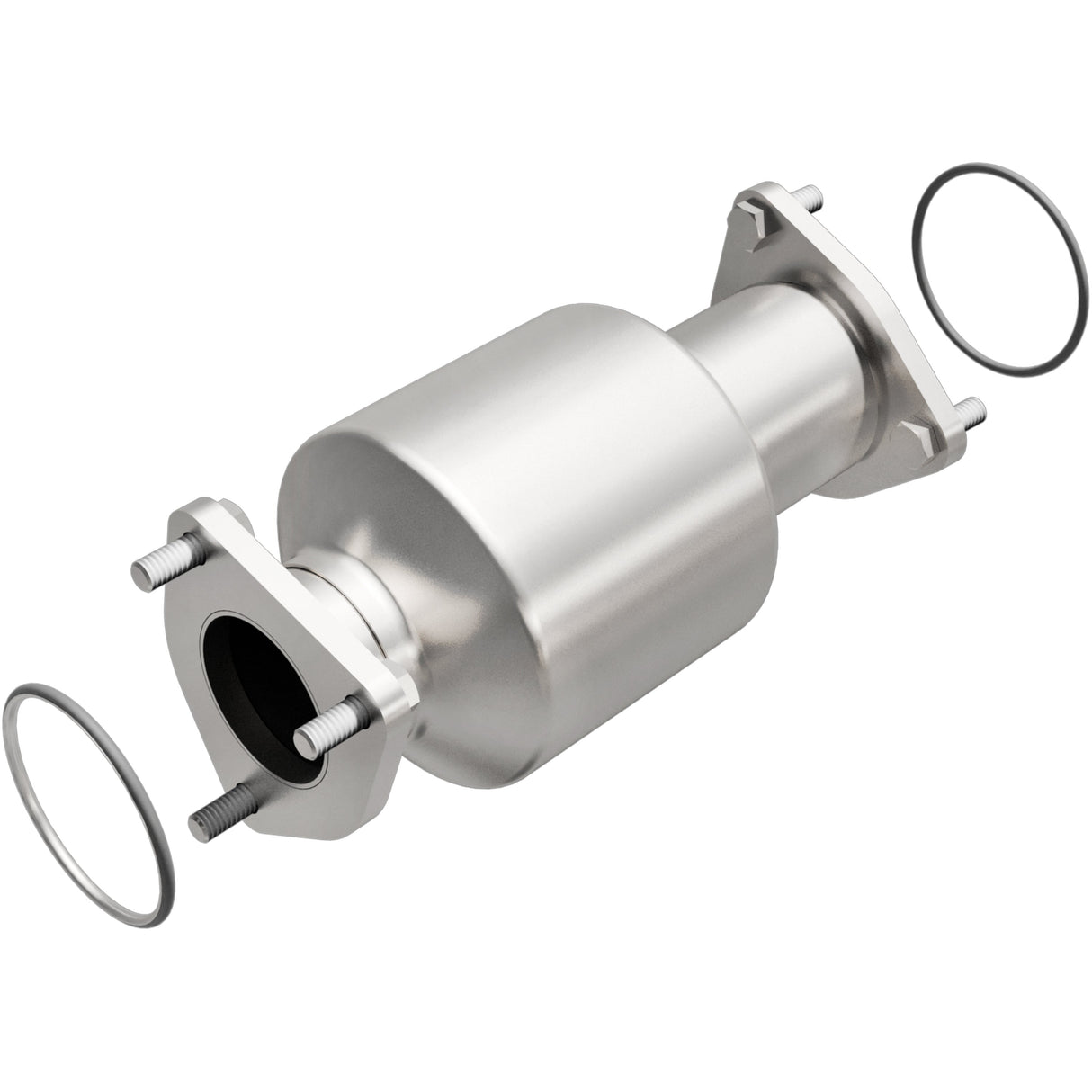 OEM Grade Direct-Fit Catalytic Converter MagnaFlow Exhaust Products Catalytic Converter AXOPROS