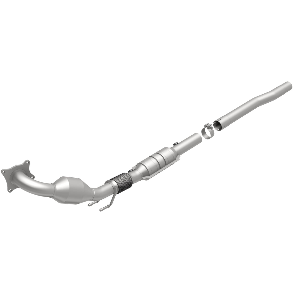 OEM Grade Direct-Fit Catalytic Converter MagnaFlow Exhaust Products Catalytic Converter AXOPROS