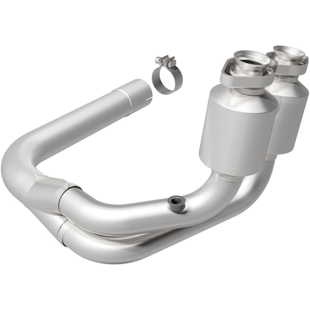 OEM Grade Direct-Fit Catalytic Converter MagnaFlow Exhaust Products Catalytic Converter AXOPROS