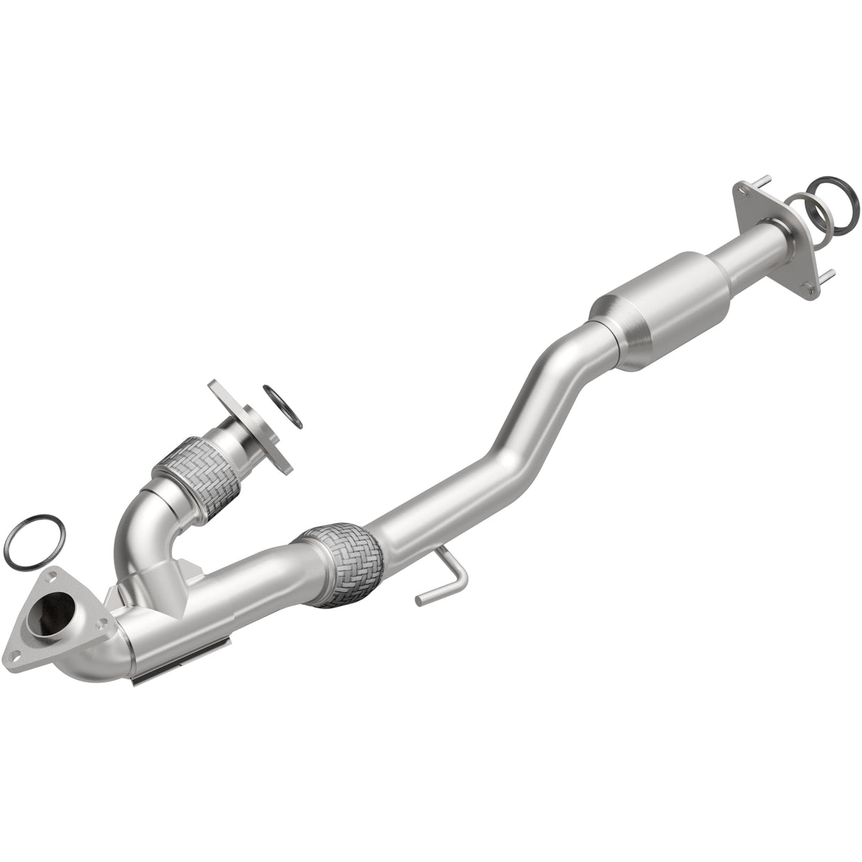 OEM Grade Direct-Fit Catalytic Converter MagnaFlow Exhaust Products Catalytic Converter AXOPROS