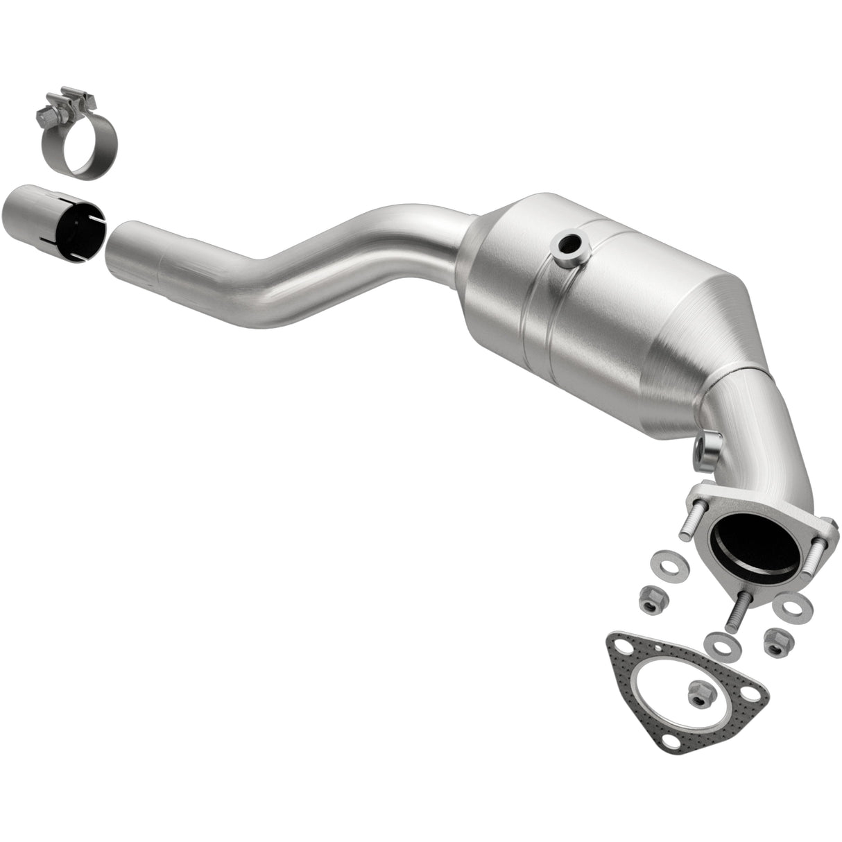 OEM Grade Direct-Fit Catalytic Converter MagnaFlow Exhaust Products Catalytic Converter AXOPROS