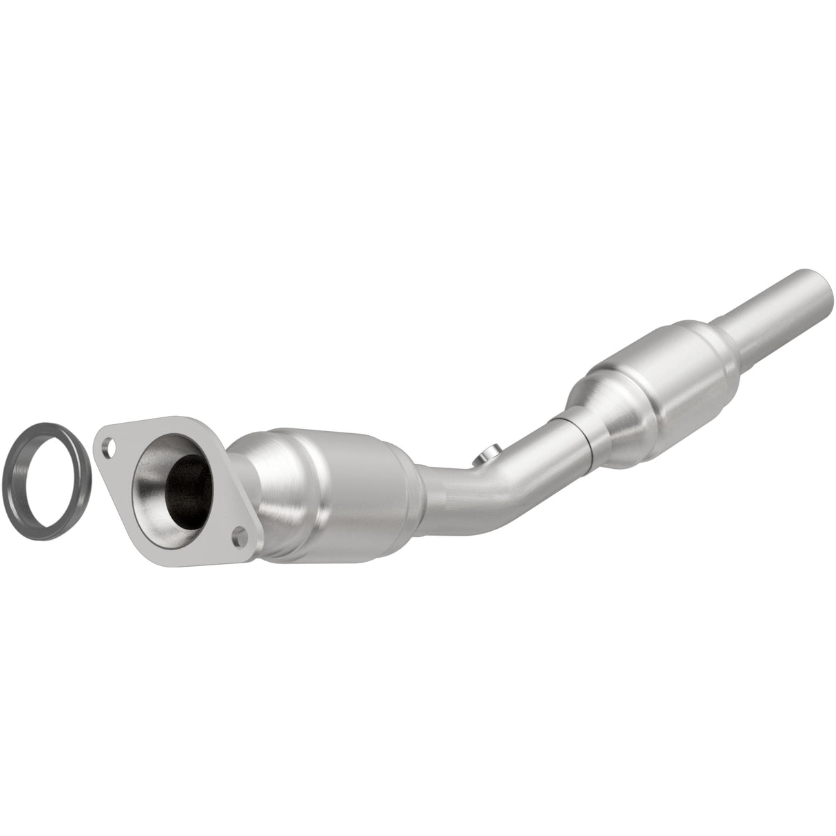 OEM Grade Direct-Fit Catalytic Converter MagnaFlow Exhaust Products Catalytic Converter AXOPROS