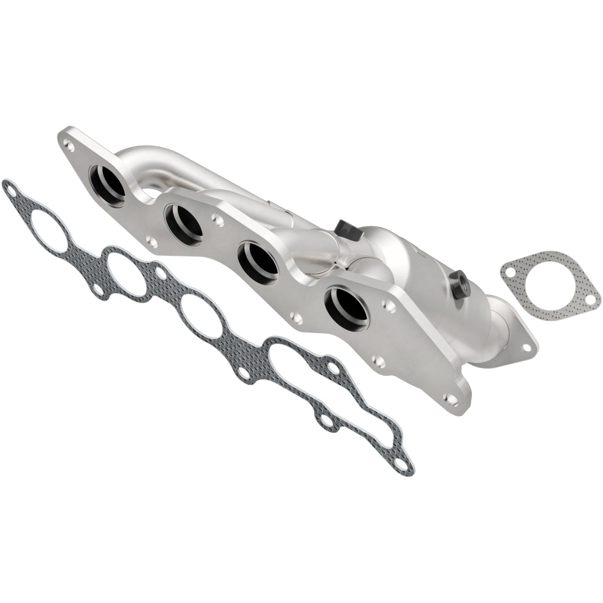 OEM Grade Manifold Catalytic Converter MagnaFlow Exhaust Products Catalytic Converter with Integrated Exhaust Manifold AXOPROS