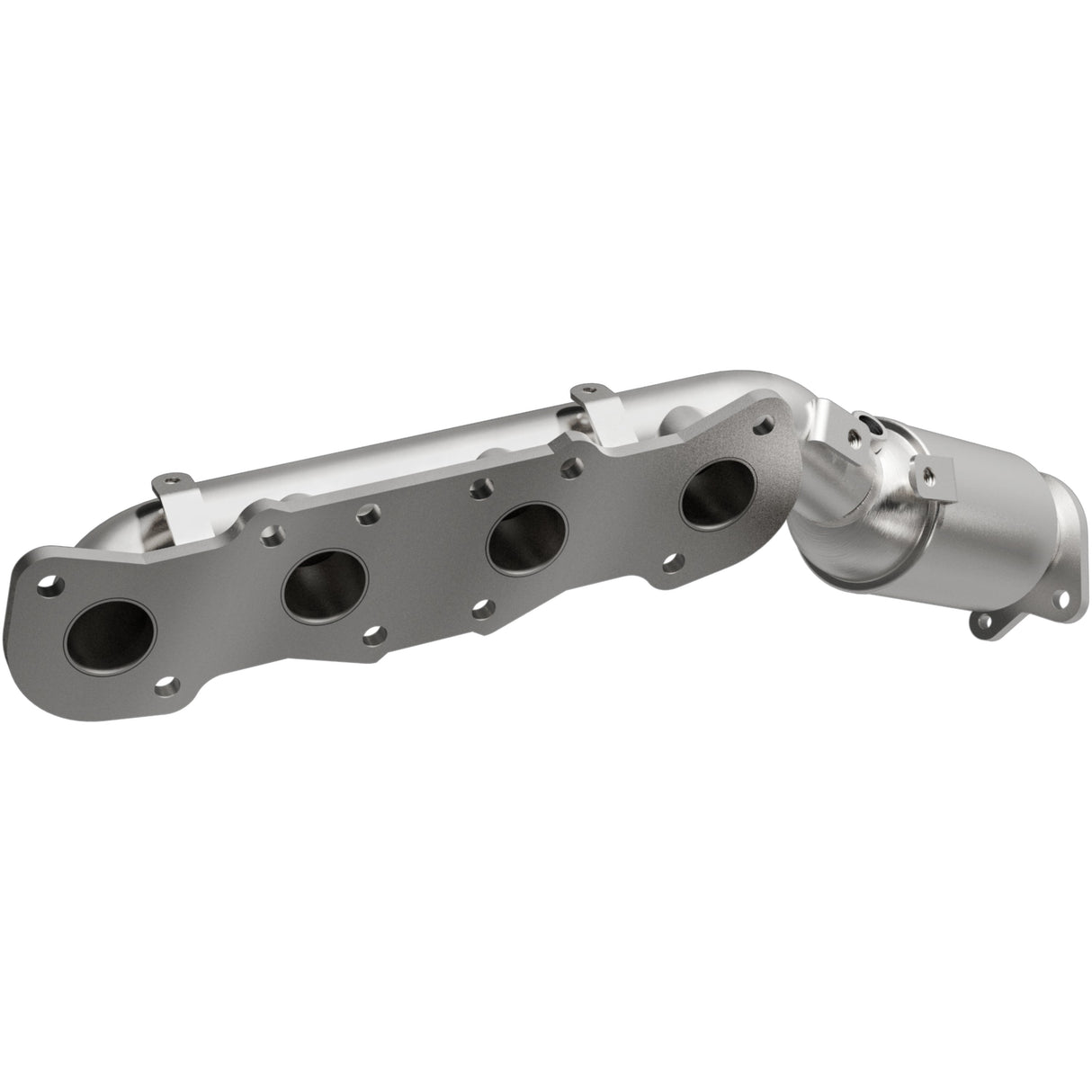 OEM Grade Manifold Catalytic Converter MagnaFlow Exhaust Products Catalytic Converter with Integrated Exhaust Manifold AXOPROS