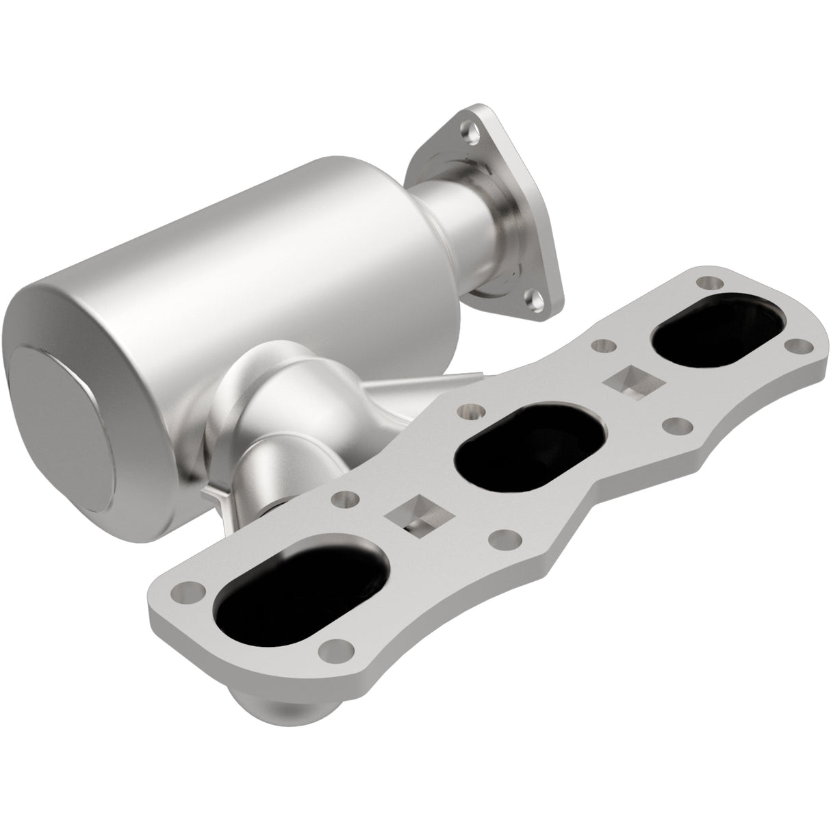 OEM Grade Manifold Catalytic Converter MagnaFlow Exhaust Products Catalytic Converter with Integrated Exhaust Manifold  AXOPROS