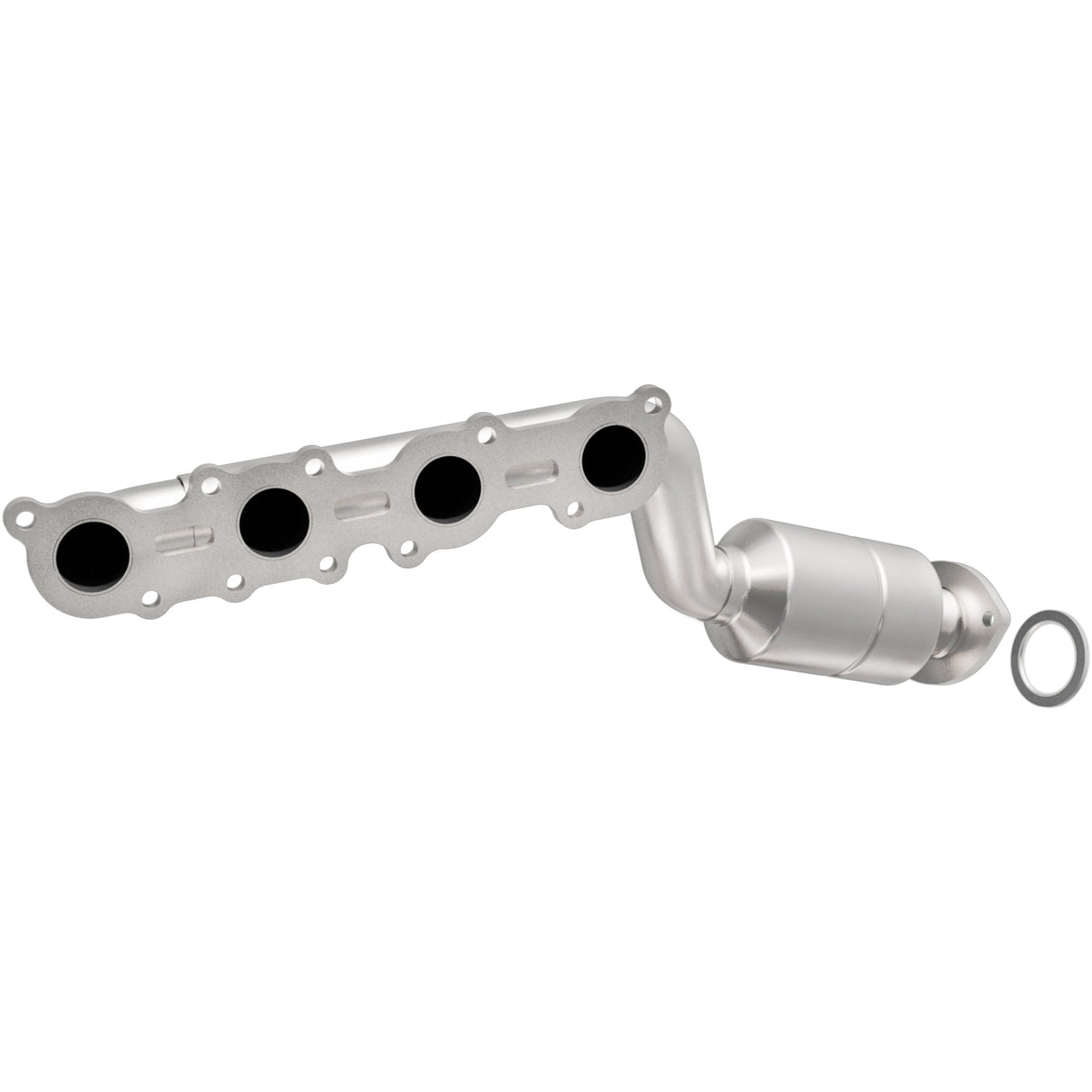OEM Grade Manifold Catalytic Converter MagnaFlow Exhaust Products Catalytic Converter with Integrated Exhaust Manifold  AXOPROS
