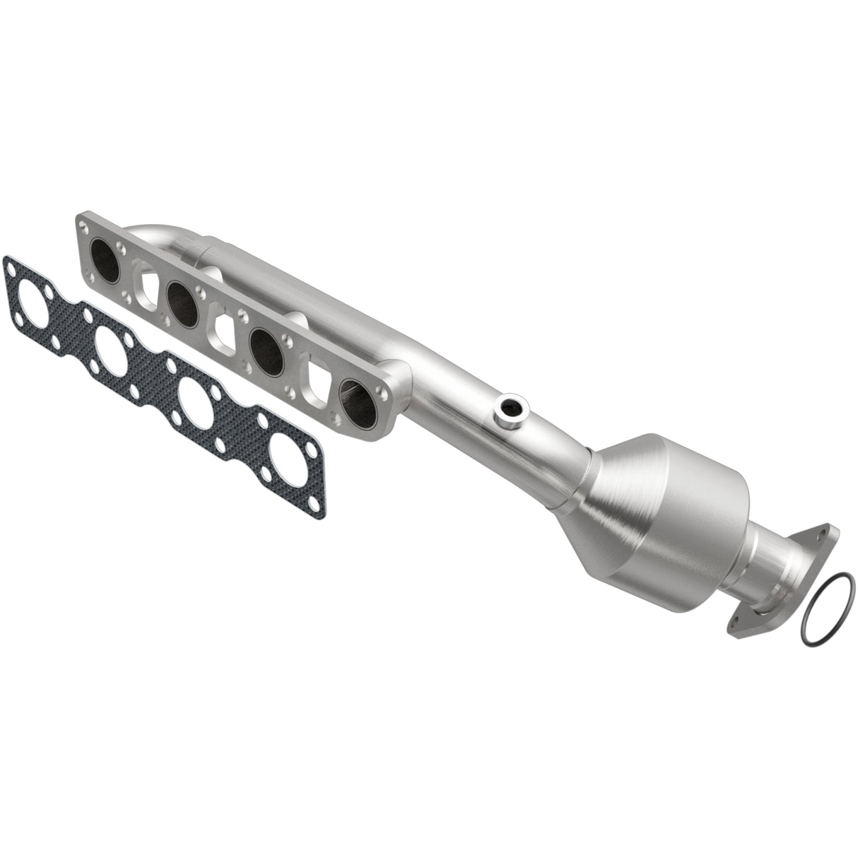 OEM Grade Manifold Catalytic Converter MagnaFlow Exhaust Products Catalytic Converter with Integrated Exhaust Manifold  AXOPROS