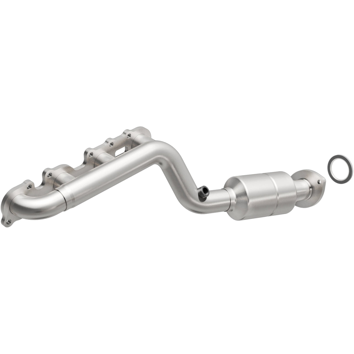 OEM Grade Manifold Catalytic Converter MagnaFlow Exhaust Products Catalytic Converter with Integrated Exhaust Manifold  AXOPROS