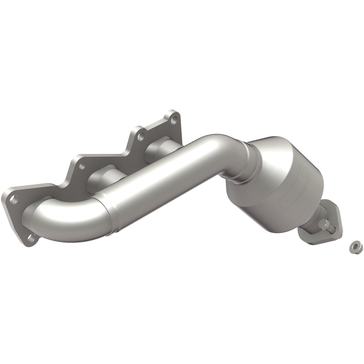OEM Grade Manifold Catalytic Converter MagnaFlow Exhaust Products Catalytic Converter with Integrated Exhaust Manifold AXOPROS