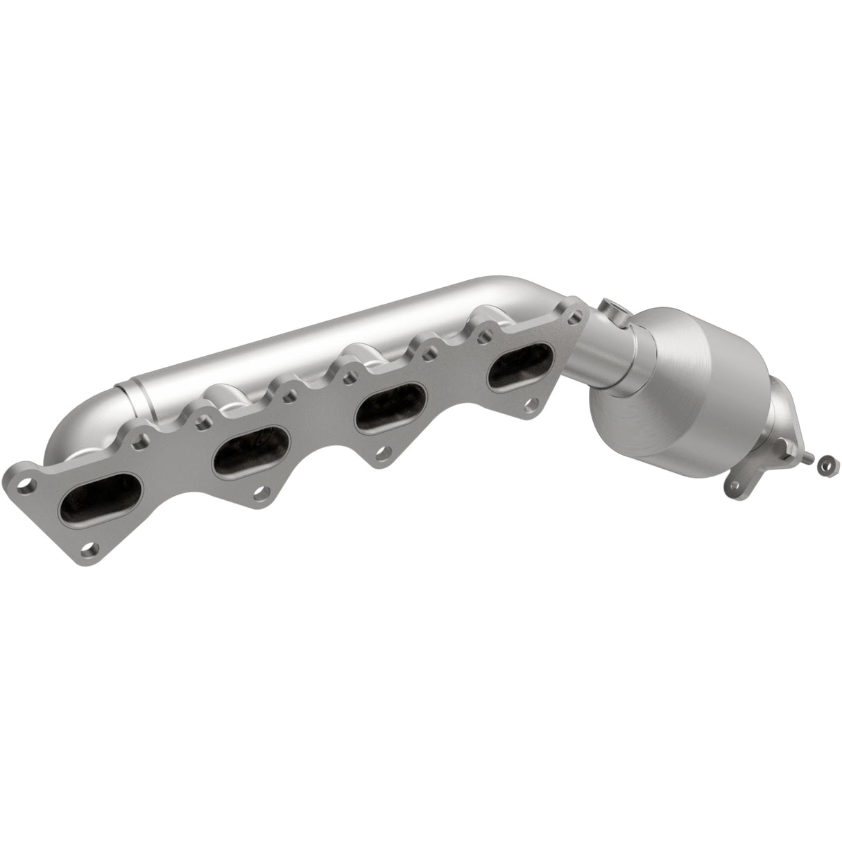 OEM Grade Manifold Catalytic Converter MagnaFlow Exhaust Products Catalytic Converter with Integrated Exhaust Manifold AXOPROS