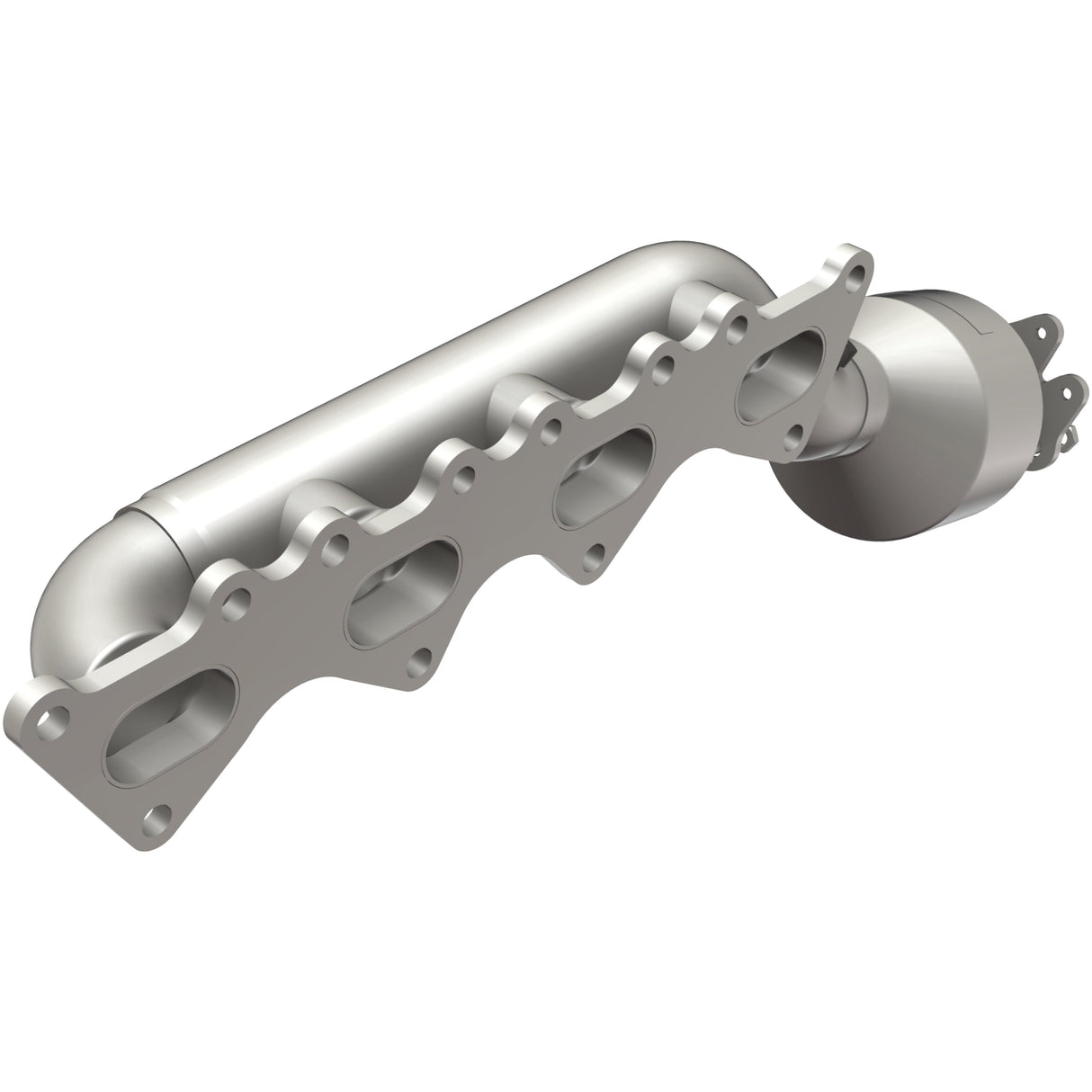 OEM Grade Manifold Catalytic Converter MagnaFlow Exhaust Products Catalytic Converter with Integrated Exhaust Manifold  AXOPROS