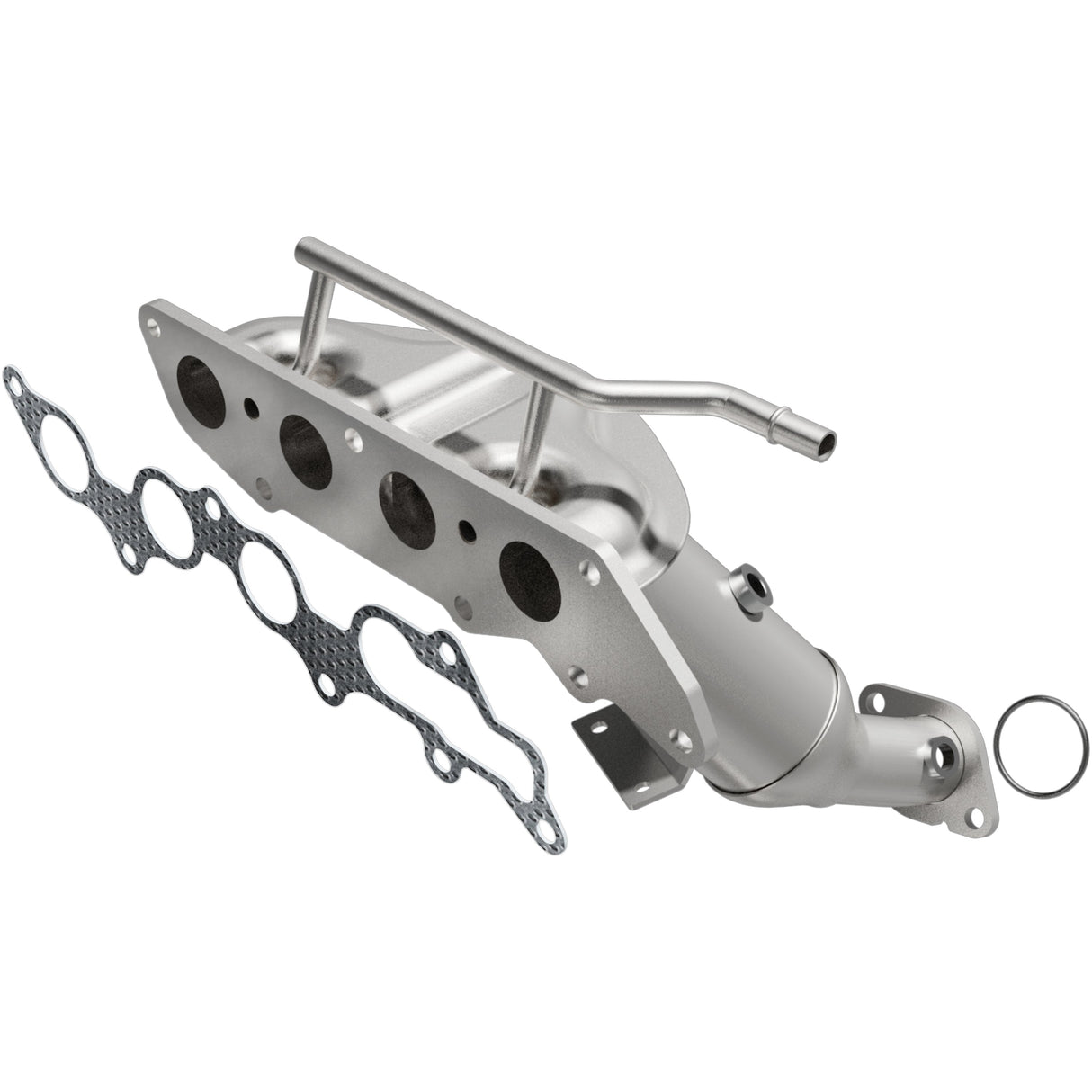 OEM Grade Manifold Catalytic Converter MagnaFlow Exhaust Products Catalytic Converter with Integrated Exhaust Manifold AXOPROS