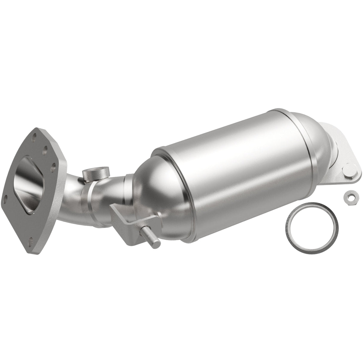 OEM Grade Manifold Catalytic Converter MagnaFlow Exhaust Products Catalytic Converter with Integrated Exhaust Manifold AXOPROS