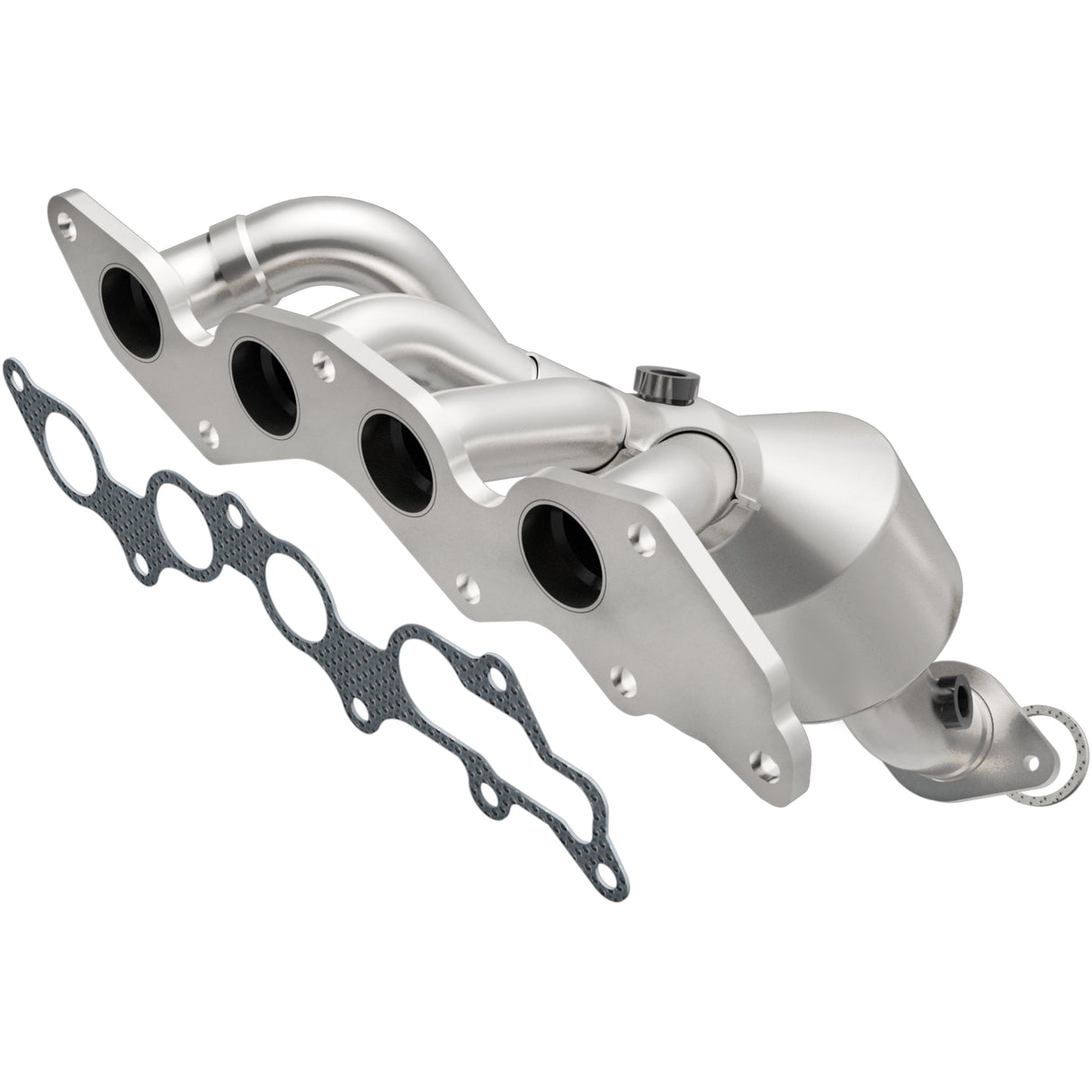 OEM Grade Manifold Catalytic Converter MagnaFlow Exhaust Products Catalytic Converter with Integrated Exhaust Manifold  AXOPROS