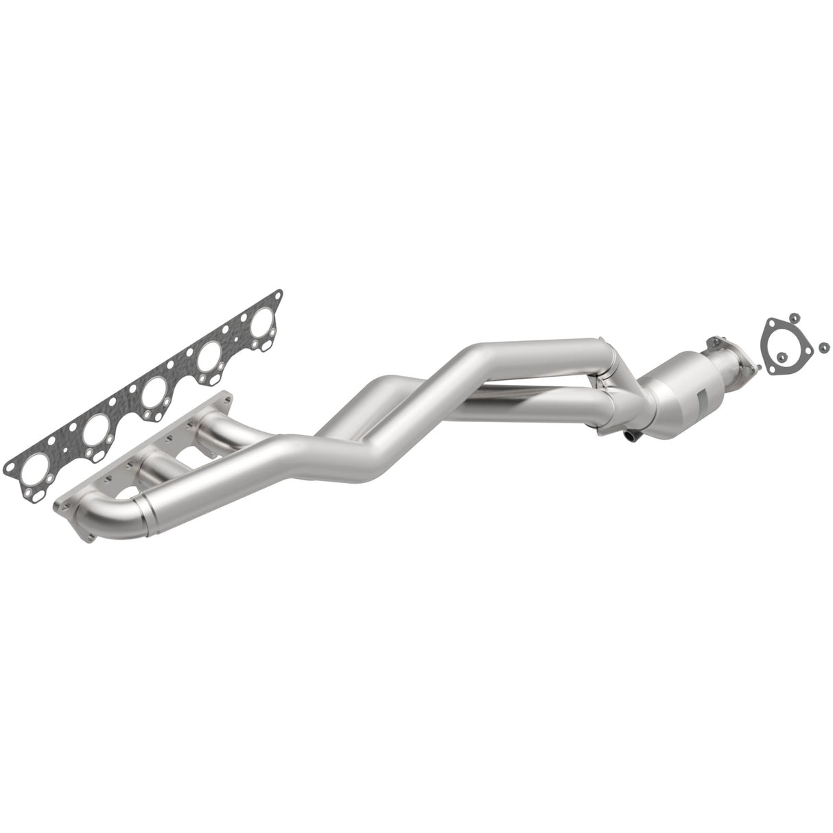 OEM Grade Manifold Catalytic Converter MagnaFlow Exhaust Products Catalytic Converter with Integrated Exhaust Manifold AXOPROS