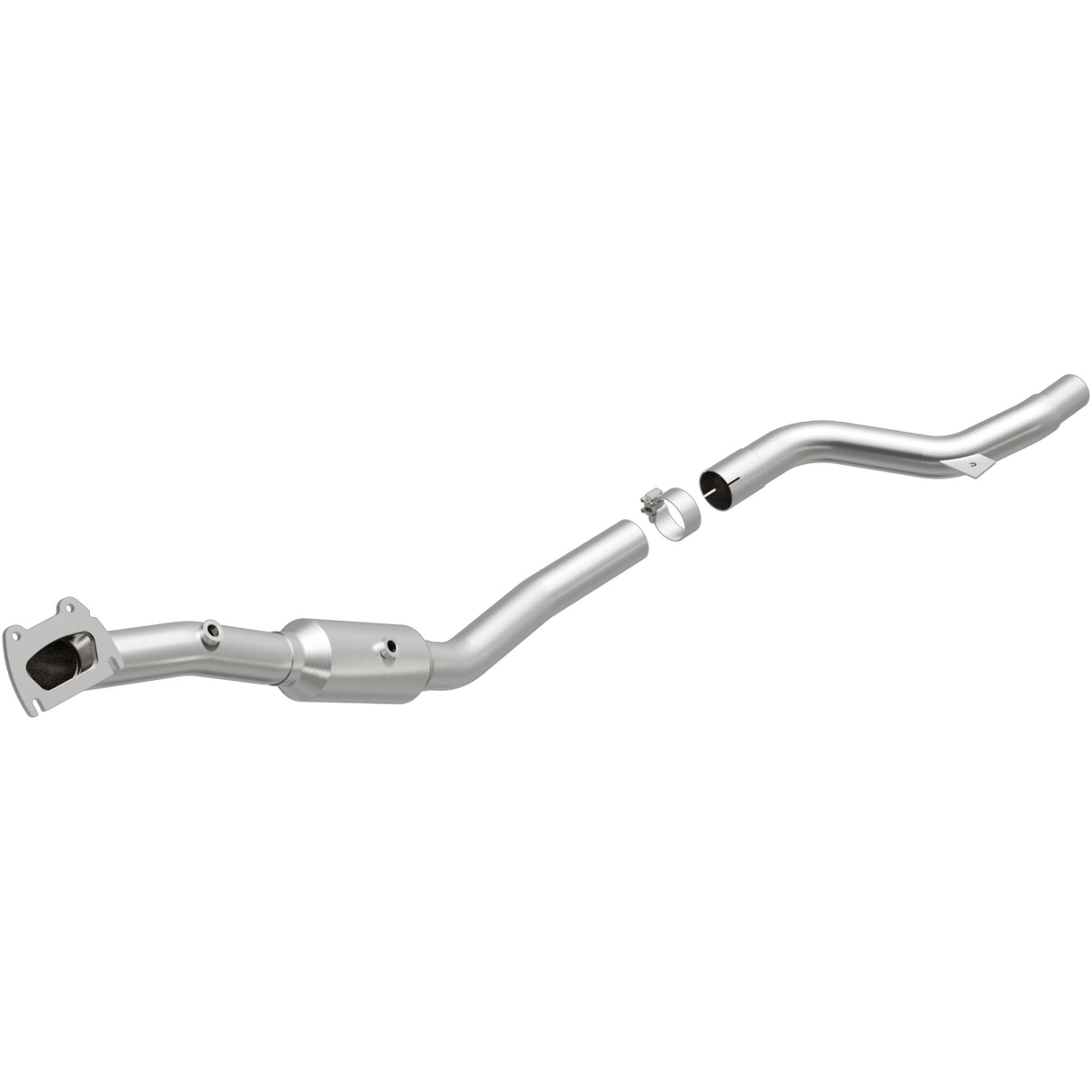OEM Grade Manifold Catalytic Converter MagnaFlow Exhaust Products Catalytic Converter with Integrated Exhaust Manifold AXOPROS