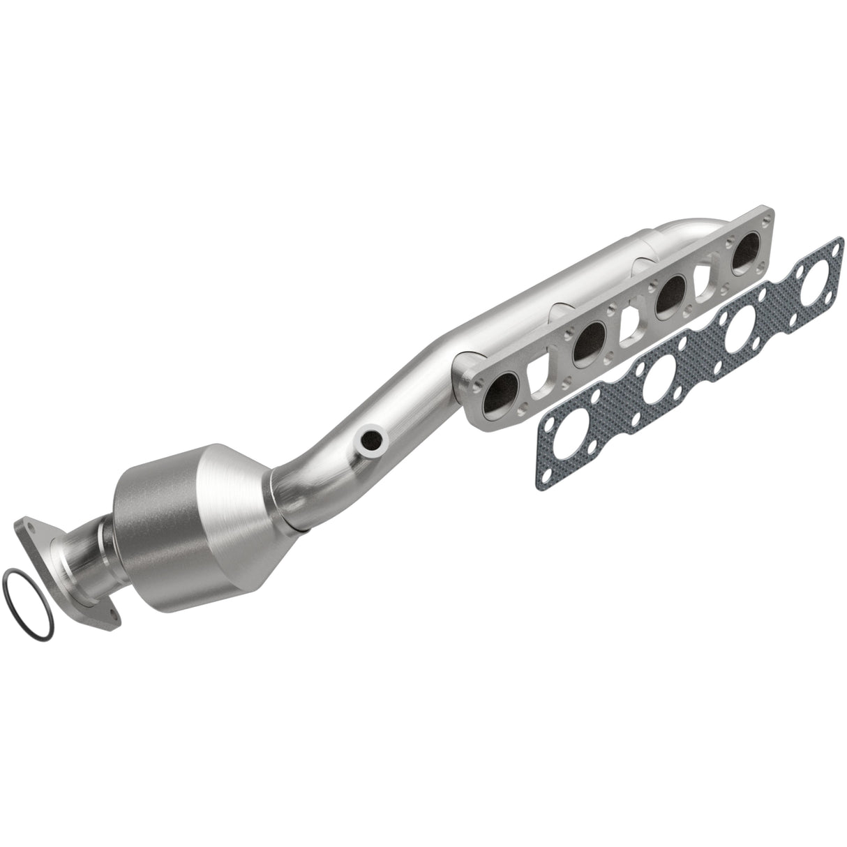 OEM Grade Manifold Catalytic Converter MagnaFlow Exhaust Products Catalytic Converter with Integrated Exhaust Manifold  AXOPROS