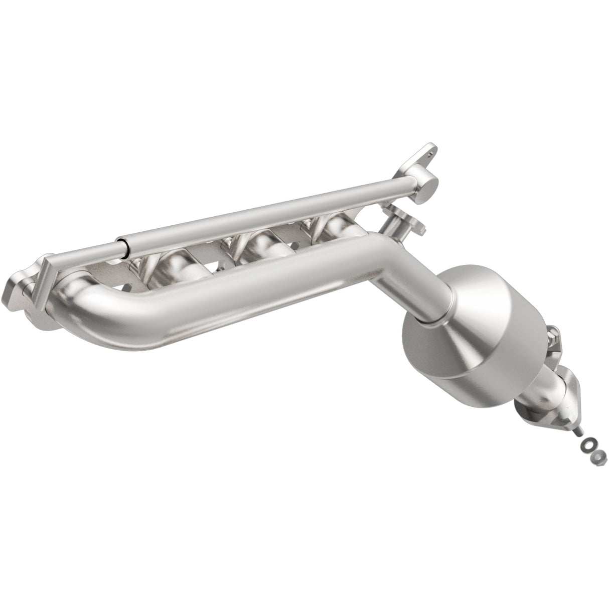OEM Grade Manifold Catalytic Converter MagnaFlow Exhaust Products Catalytic Converter with Integrated Exhaust Manifold AXOPROS