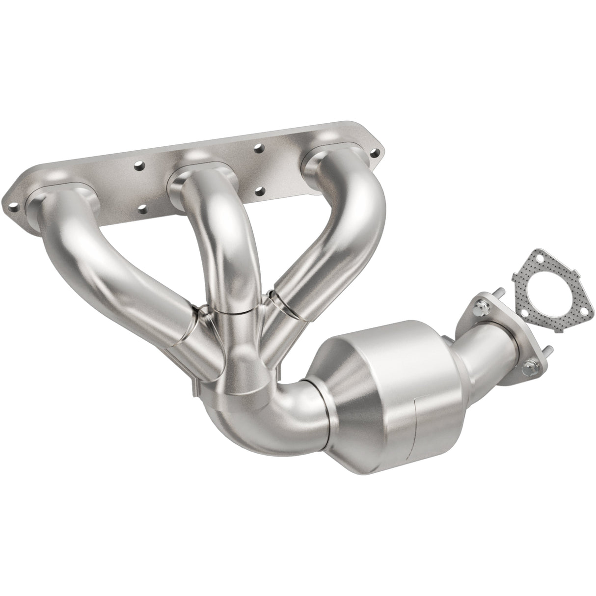 OEM Grade Manifold Catalytic Converter MagnaFlow Exhaust Products Catalytic Converter with Integrated Exhaust Manifold AXOPROS