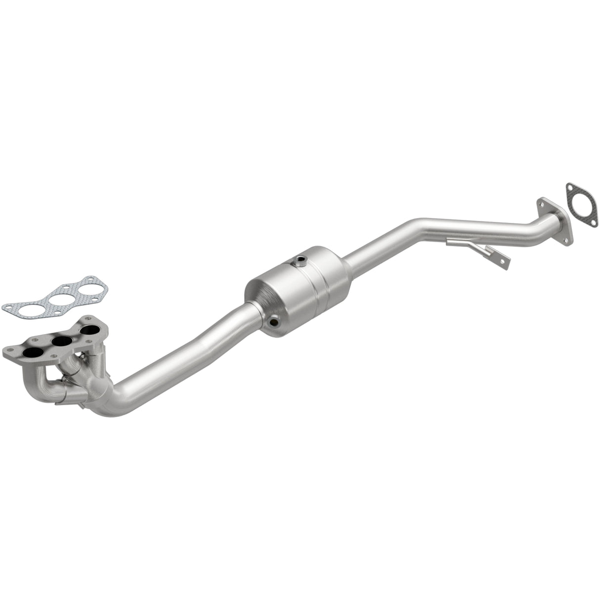 OEM Grade Manifold Catalytic Converter MagnaFlow Exhaust Products Catalytic Converter with Integrated Exhaust Manifold  AXOPROS