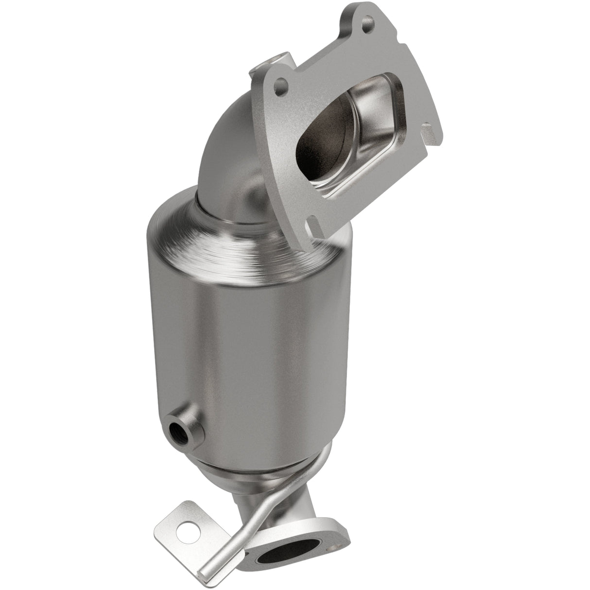 OEM Grade Manifold Catalytic Converter MagnaFlow Exhaust Products Catalytic Converter with Integrated Exhaust Manifold AXOPROS