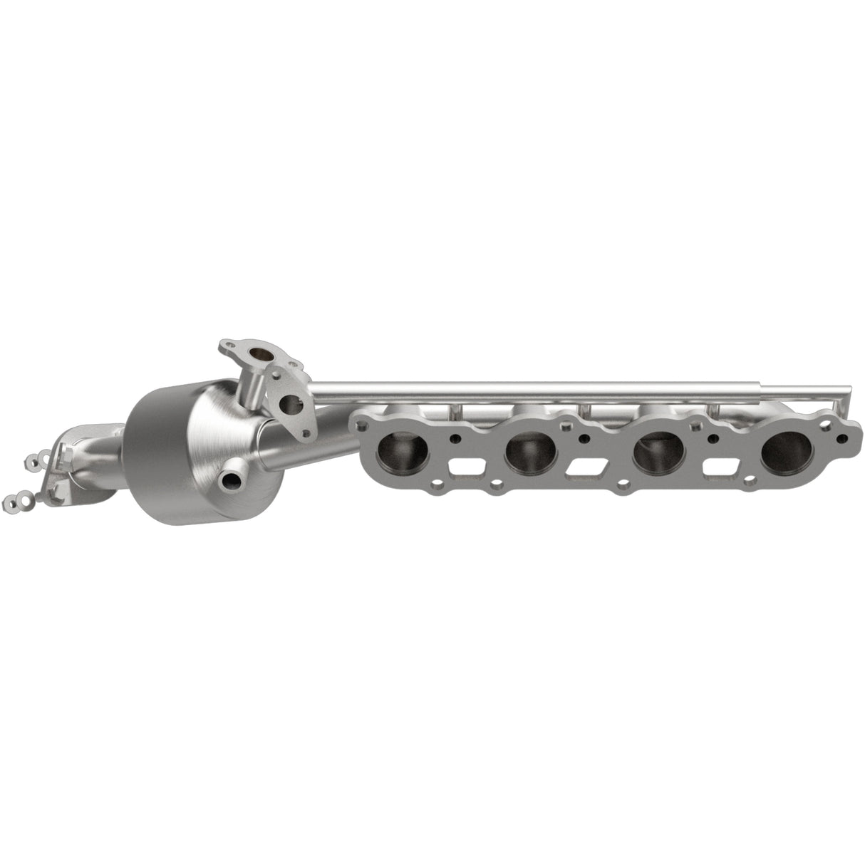 OEM Grade Manifold Catalytic Converter MagnaFlow Exhaust Products Catalytic Converter with Integrated Exhaust Manifold AXOPROS