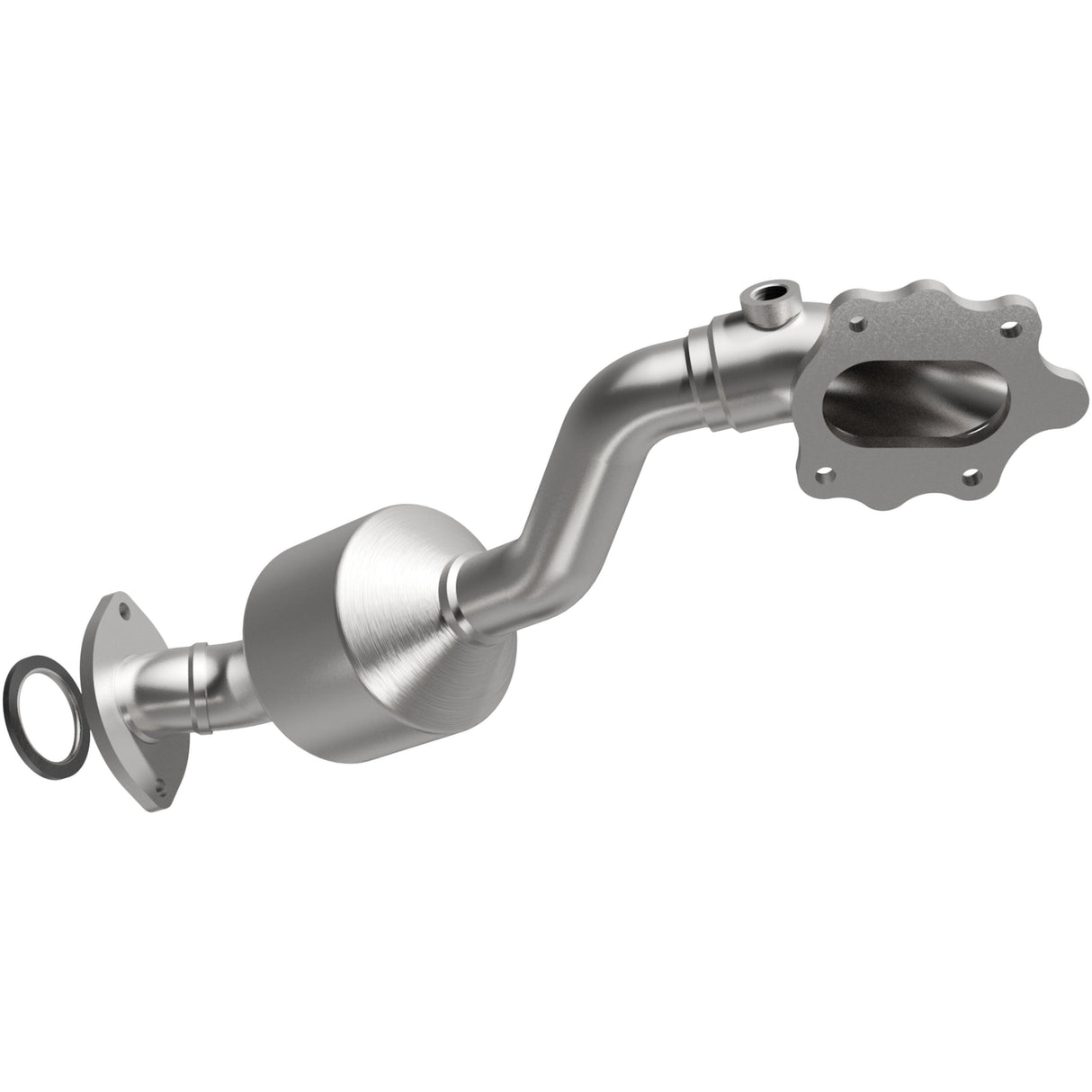 OEM Grade Manifold Catalytic Converter MagnaFlow Exhaust Products Catalytic Converter with Integrated Exhaust Manifold AXOPROS