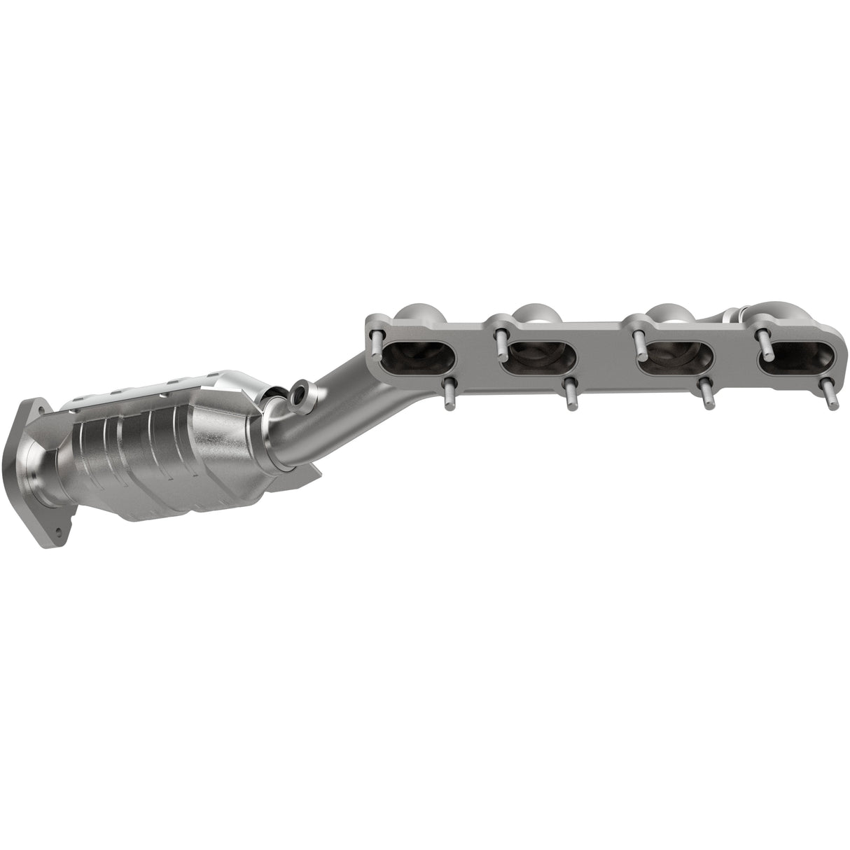 OEM Grade Manifold Catalytic Converter MagnaFlow Exhaust Products Catalytic Converter with Integrated Exhaust Manifold AXOPROS