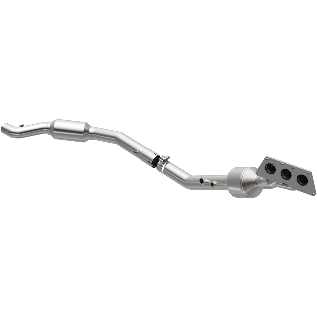 OEM Grade Manifold Catalytic Converter MagnaFlow Exhaust Products Catalytic Converter with Integrated Exhaust Manifold AXOPROS