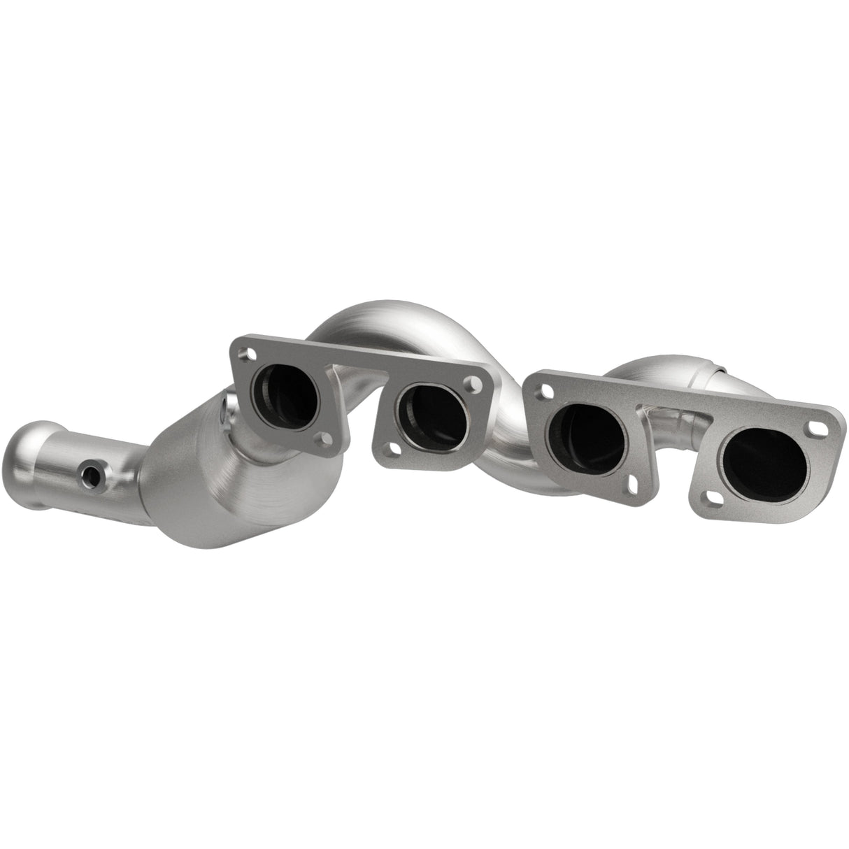 OEM Grade Manifold Catalytic Converter MagnaFlow Exhaust Products Catalytic Converter with Integrated Exhaust Manifold  AXOPROS