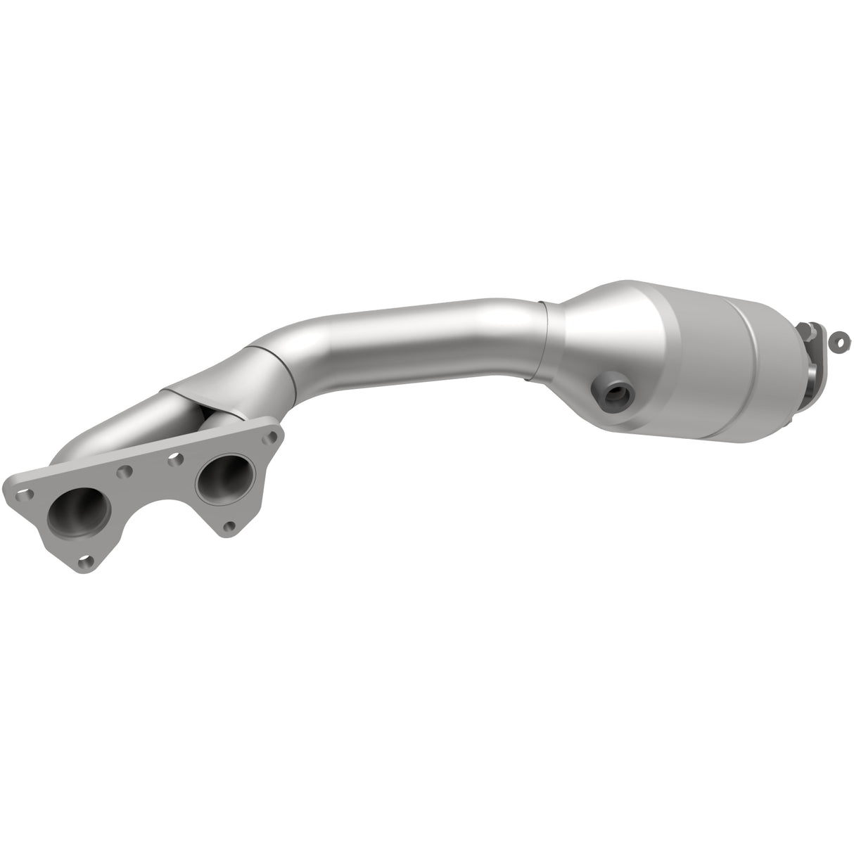 OEM Grade Manifold Catalytic Converter MagnaFlow Exhaust Products Catalytic Converter with Integrated Exhaust Manifold AXOPROS