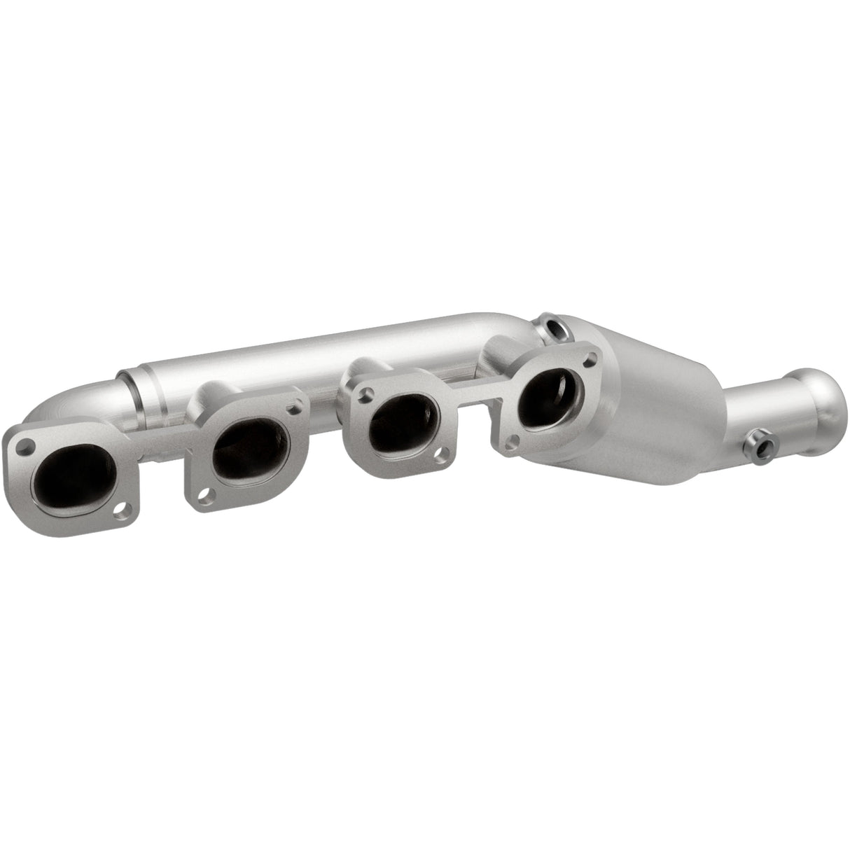 OEM Grade Manifold Catalytic Converter MagnaFlow Exhaust Products Catalytic Converter with Integrated Exhaust Manifold  AXOPROS