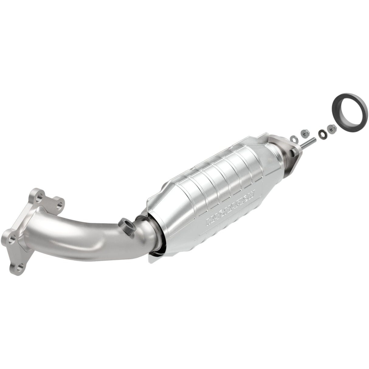 OEM Grade Manifold Catalytic Converter MagnaFlow Exhaust Products Catalytic Converter with Integrated Exhaust Manifold AXOPROS