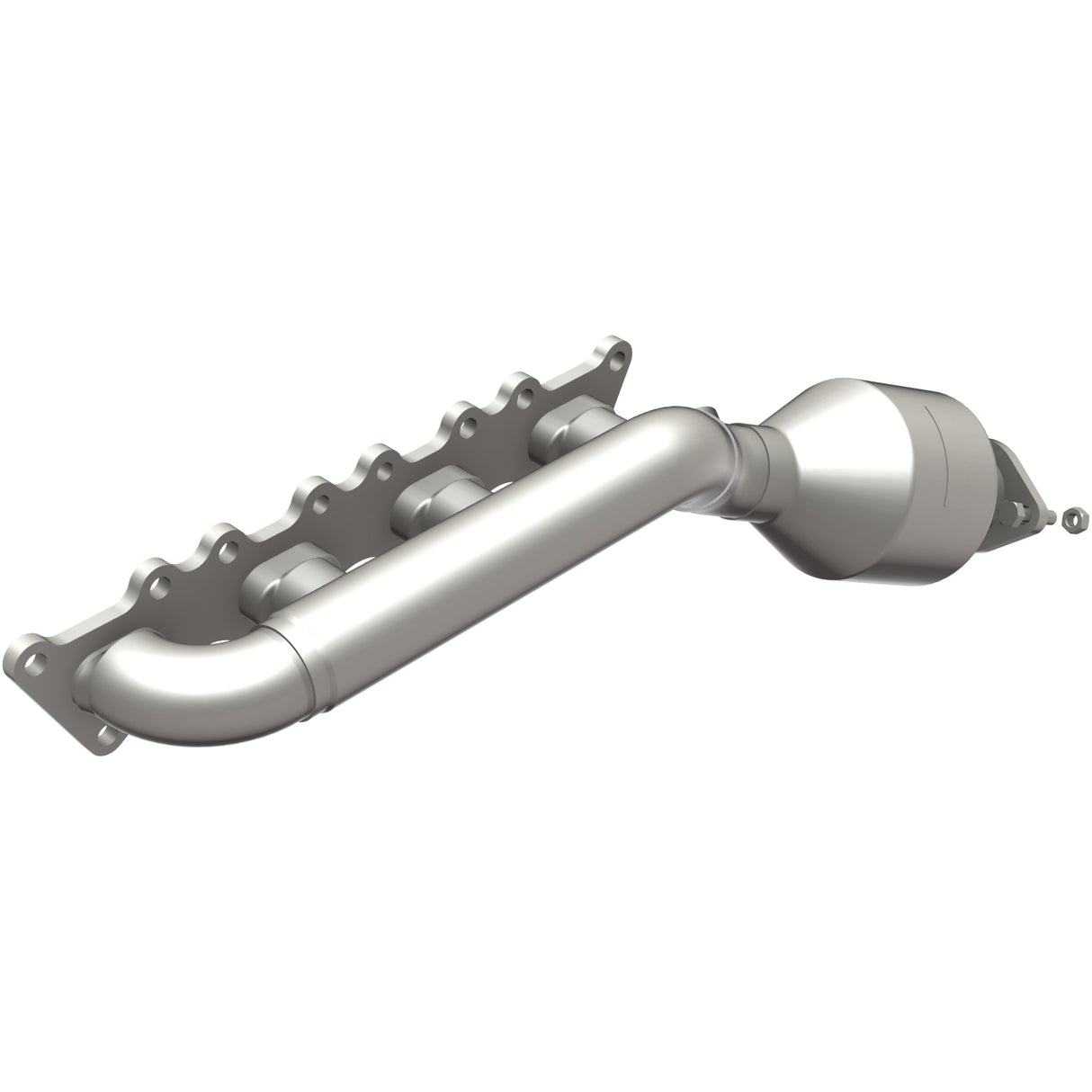 OEM Grade Manifold Catalytic Converter MagnaFlow Exhaust Products Catalytic Converter with Integrated Exhaust Manifold  AXOPROS