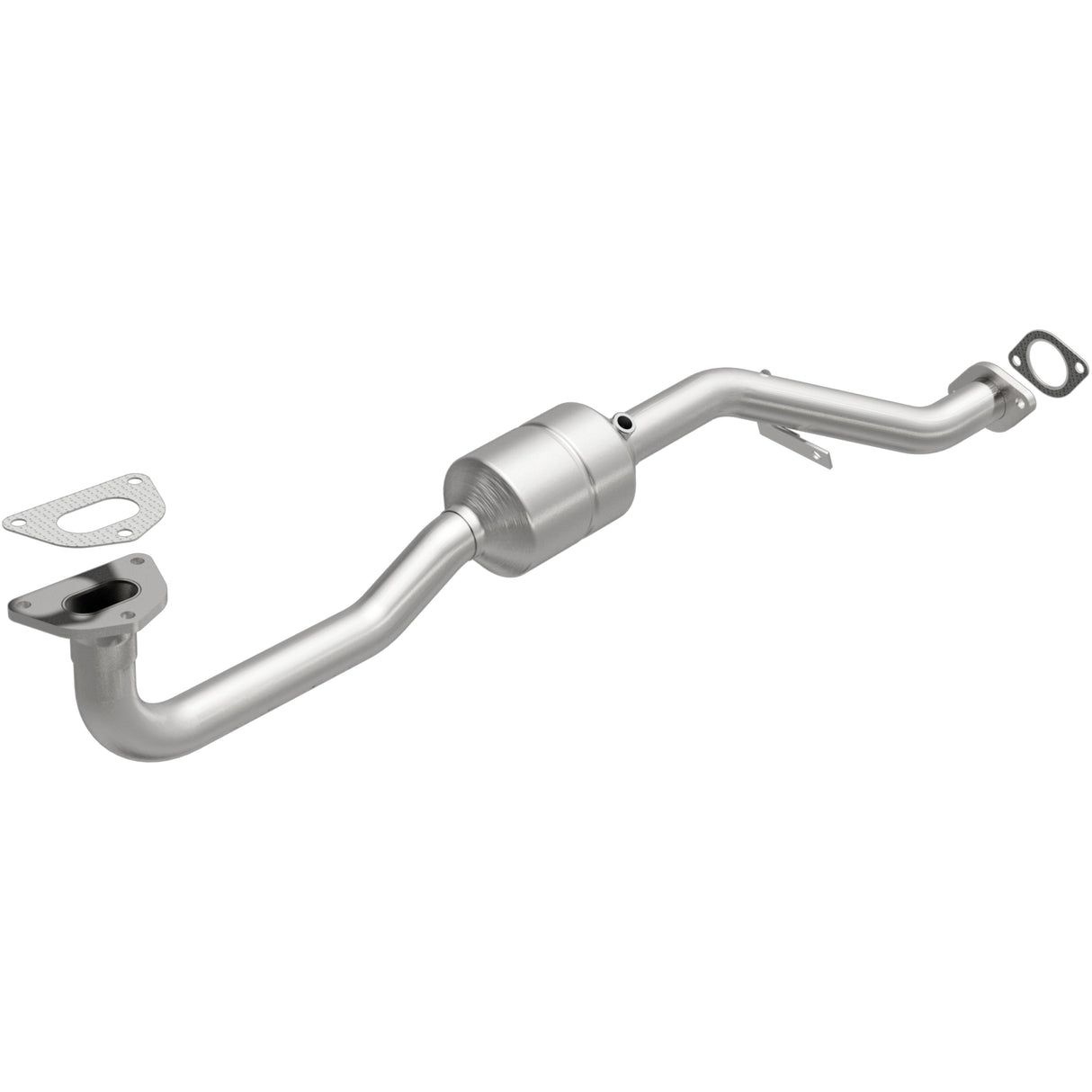 OEM Grade Manifold Catalytic Converter MagnaFlow Exhaust Products Catalytic Converter with Integrated Exhaust Manifold AXOPROS