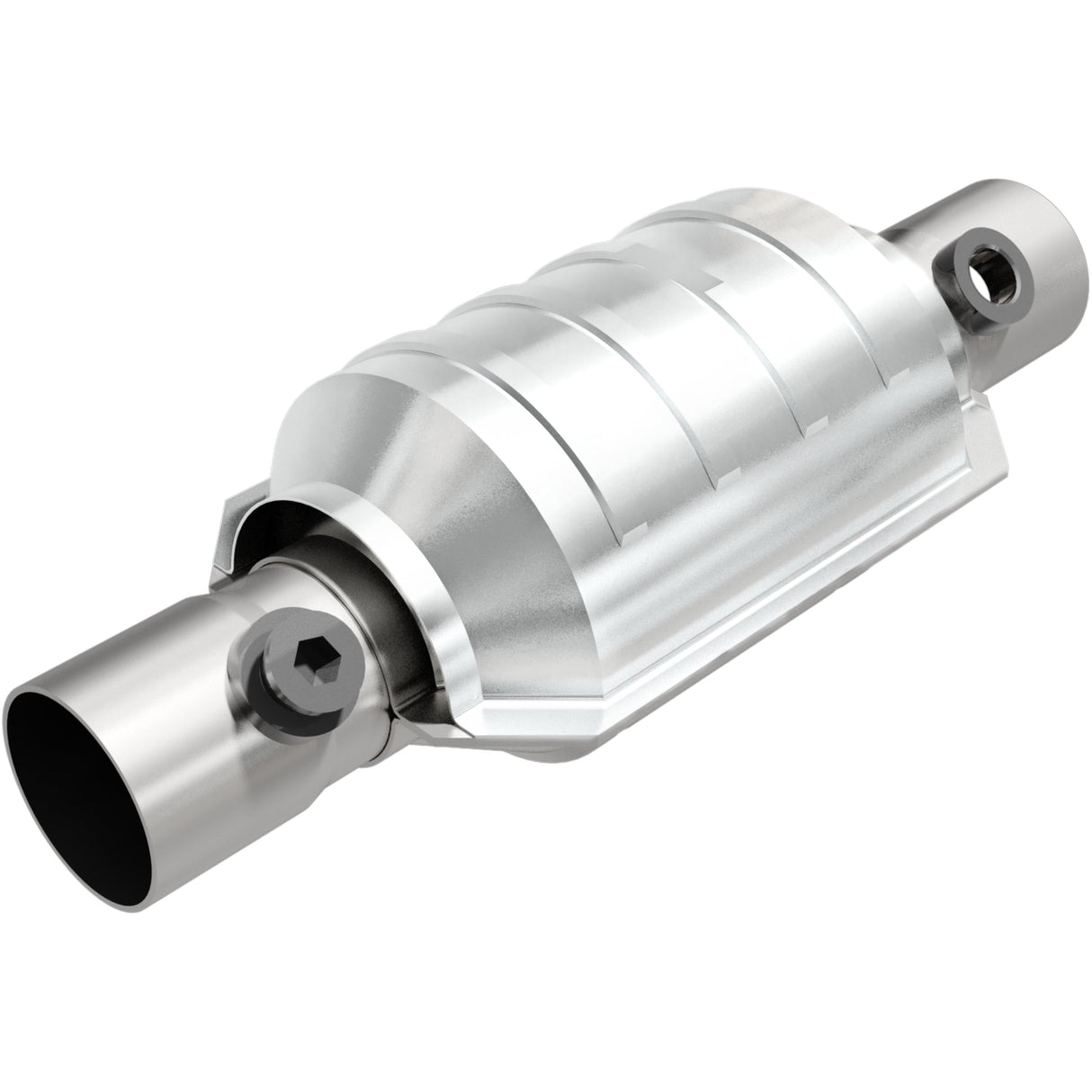 OEM Grade Universal Catalytic Converter - 1.75in. MagnaFlow Exhaust Products Catalytic Converter AXOPROS