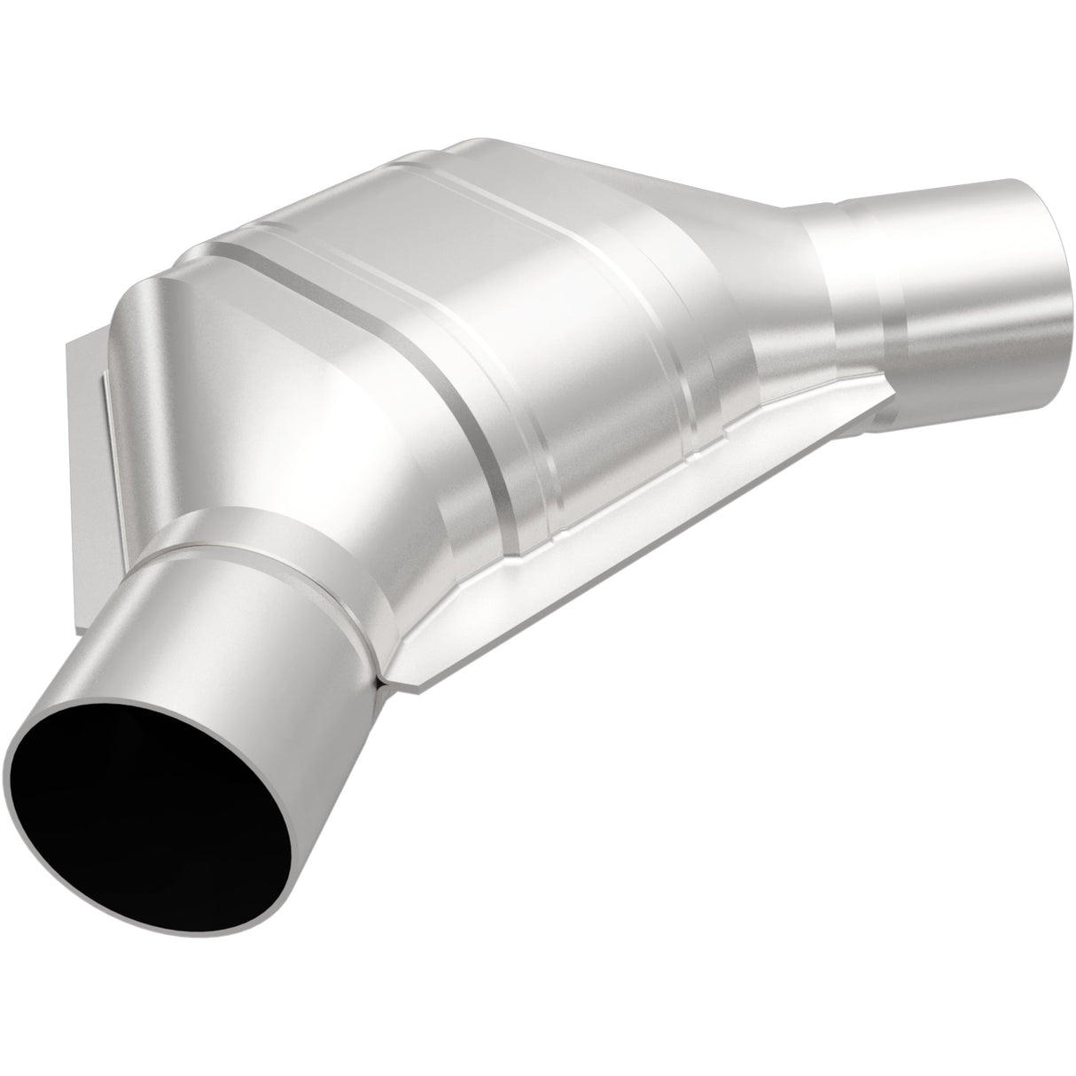 OEM Grade Universal Catalytic Converter - 2.00in. MagnaFlow Exhaust Products Catalytic Converter AXOPROS