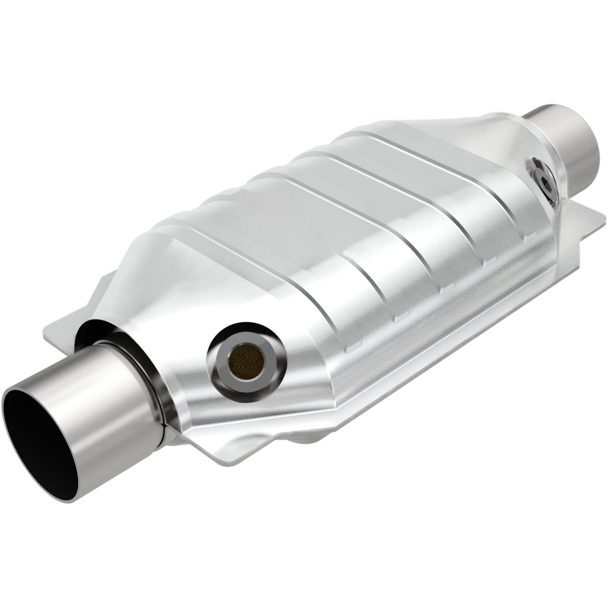 OEM Grade Universal Catalytic Converter - 2.25in. MagnaFlow Exhaust Products Catalytic Converter AXOPROS