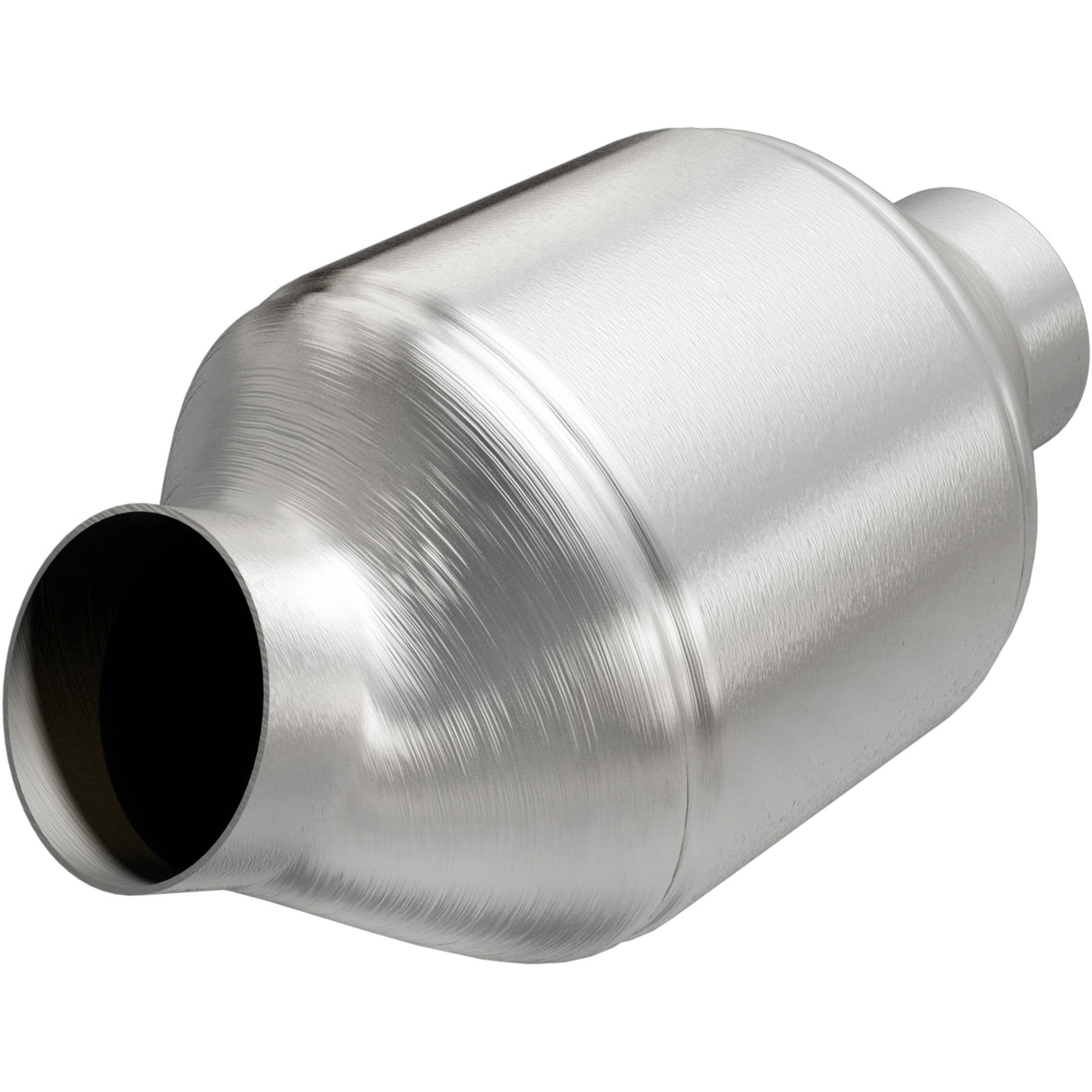 OEM Grade Universal Catalytic Converter - 2.25in. MagnaFlow Exhaust Products Catalytic Converter AXOPROS