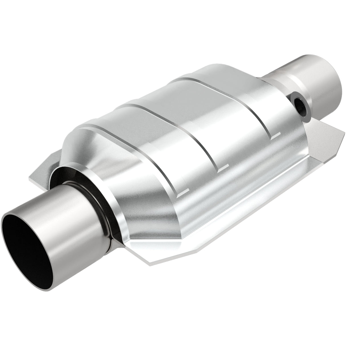 OEM Grade Universal Catalytic Converter - 2.25in. MagnaFlow Exhaust Products Catalytic Converter AXOPROS