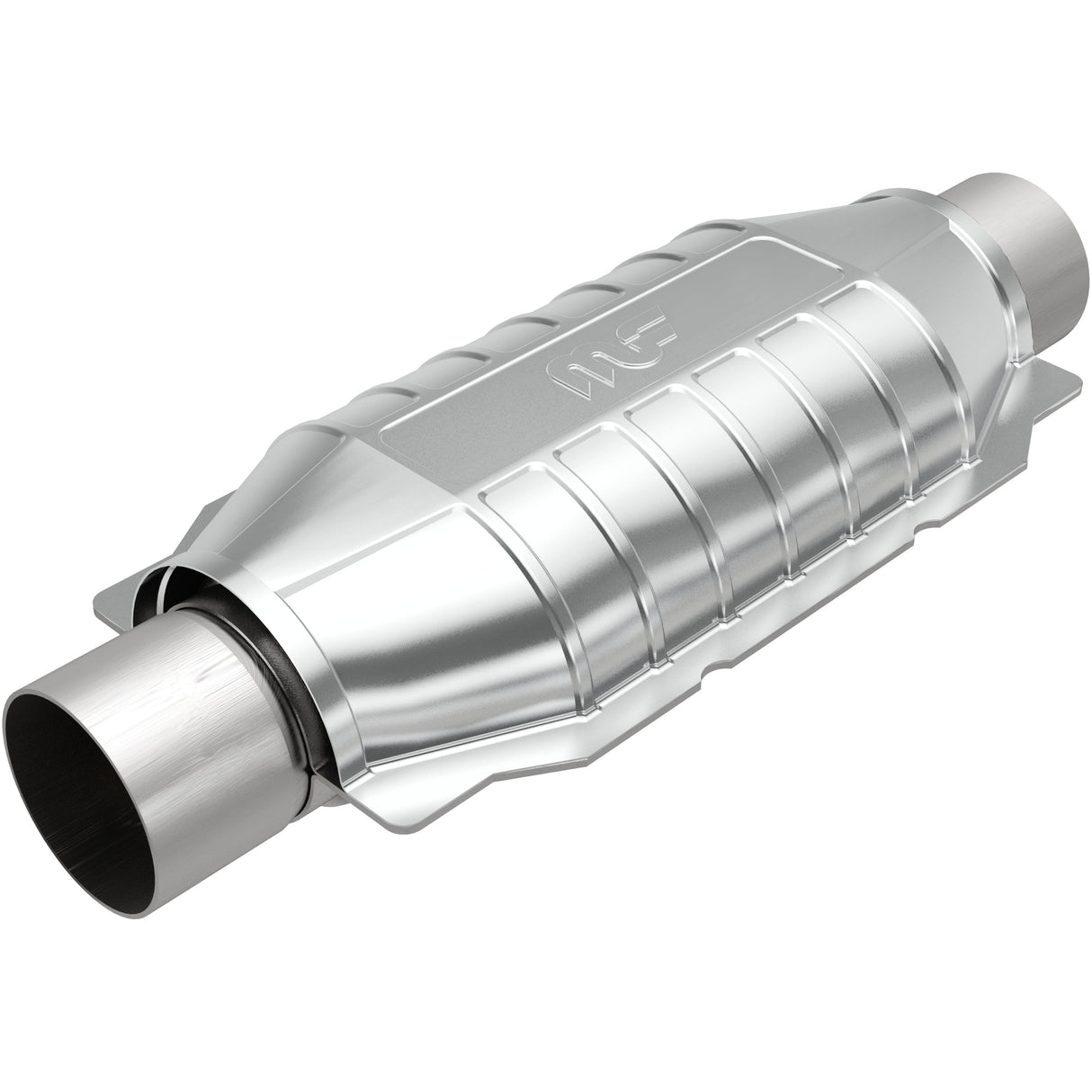 OEM Grade Universal Catalytic Converter - 2.50in. MagnaFlow Exhaust Products Catalytic Converter AXOPROS