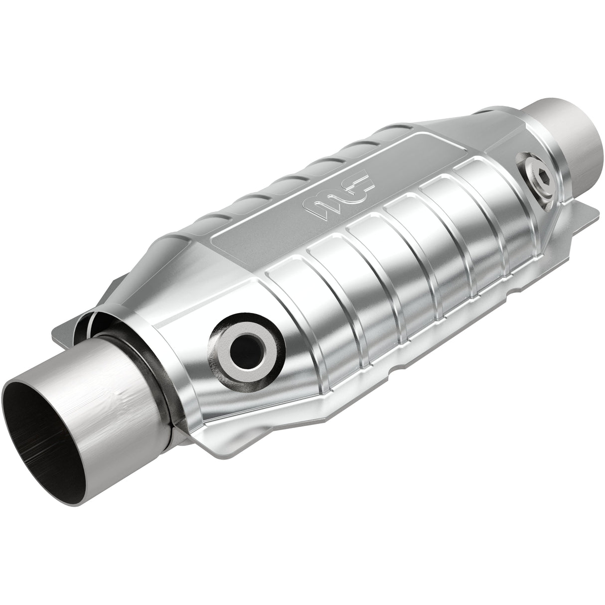 OEM Grade Universal Catalytic Converter - 2.50in. MagnaFlow Exhaust Products Catalytic Converter AXOPROS
