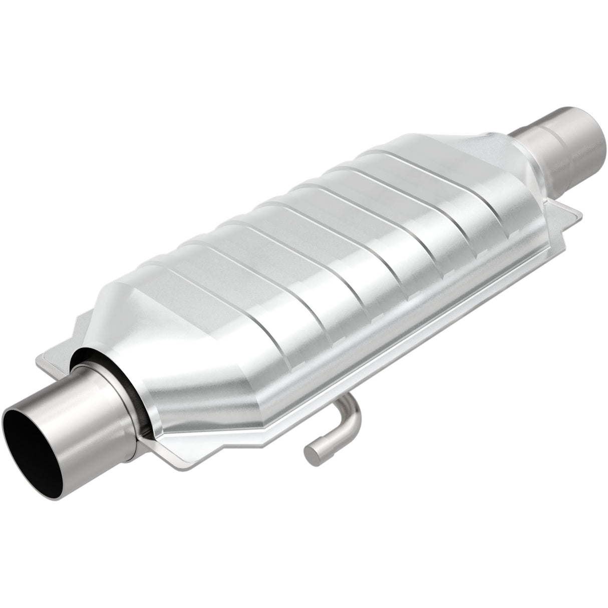 OEM Grade Universal Catalytic Converter - 2.50in. MagnaFlow Exhaust Products Catalytic Converter AXOPROS